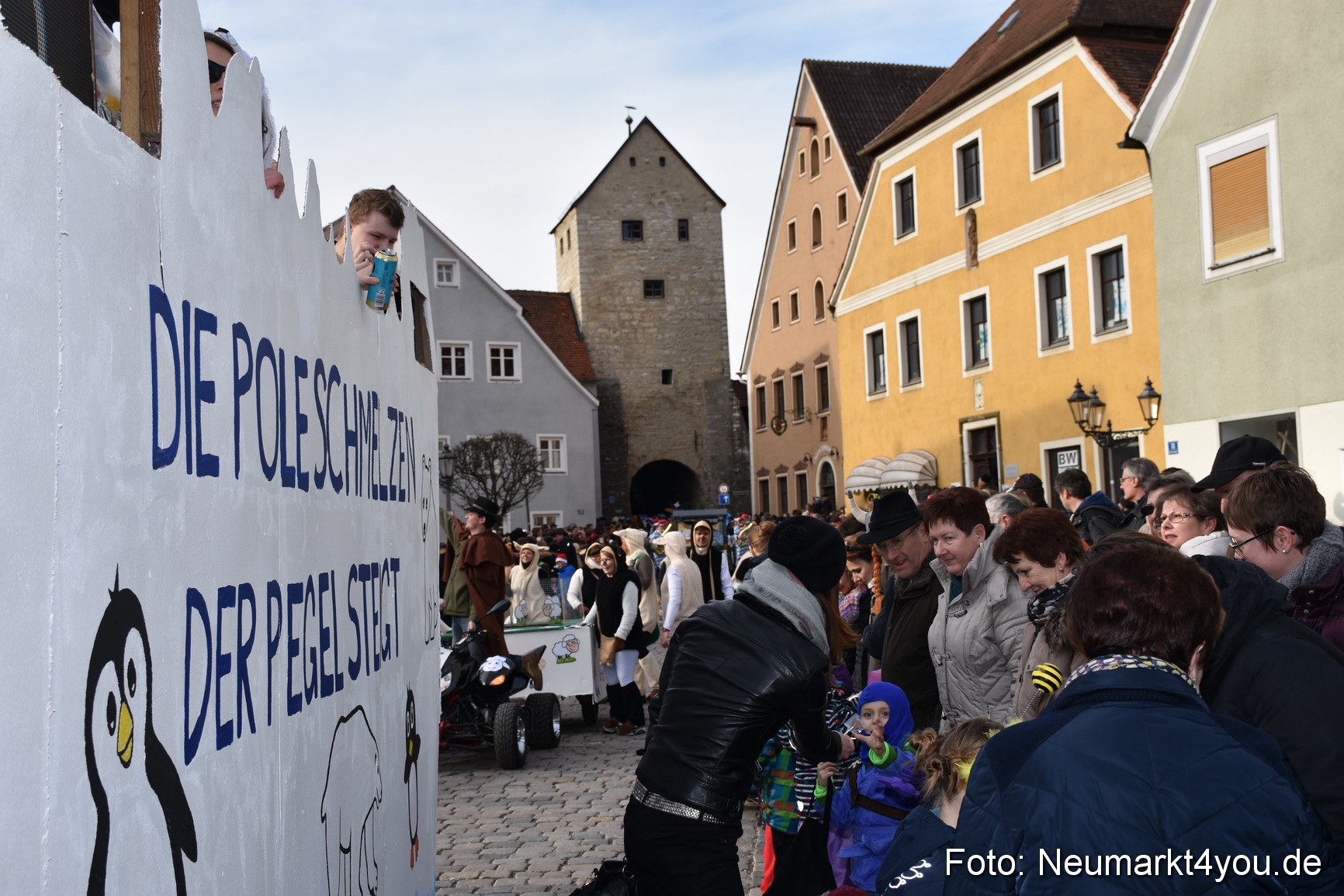Faschingszug Berching 070216 0136
