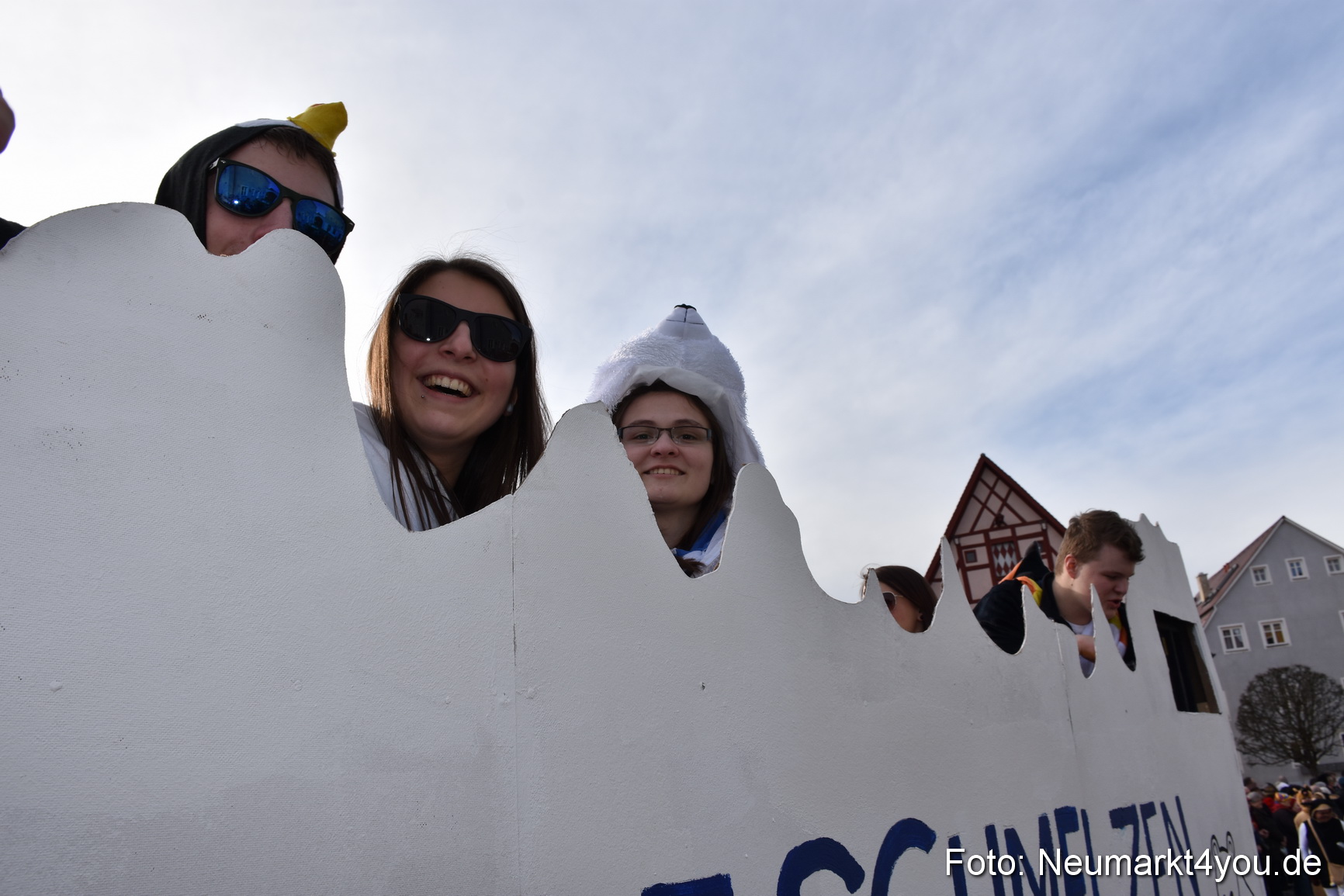 Faschingszug Berching 070216 0137