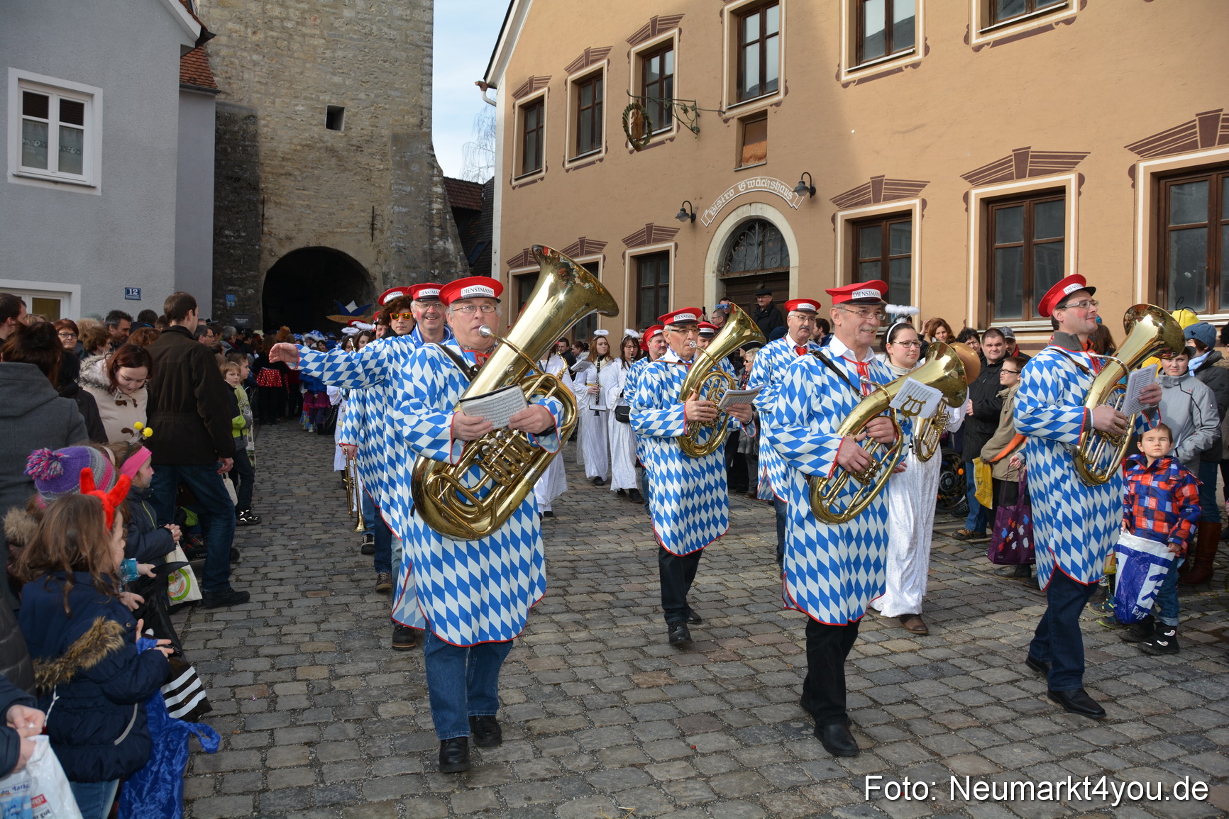 Faschingszug Berching 070216 0139