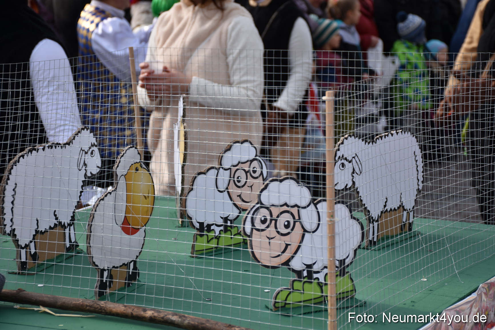 Faschingszug Berching 070216 0141