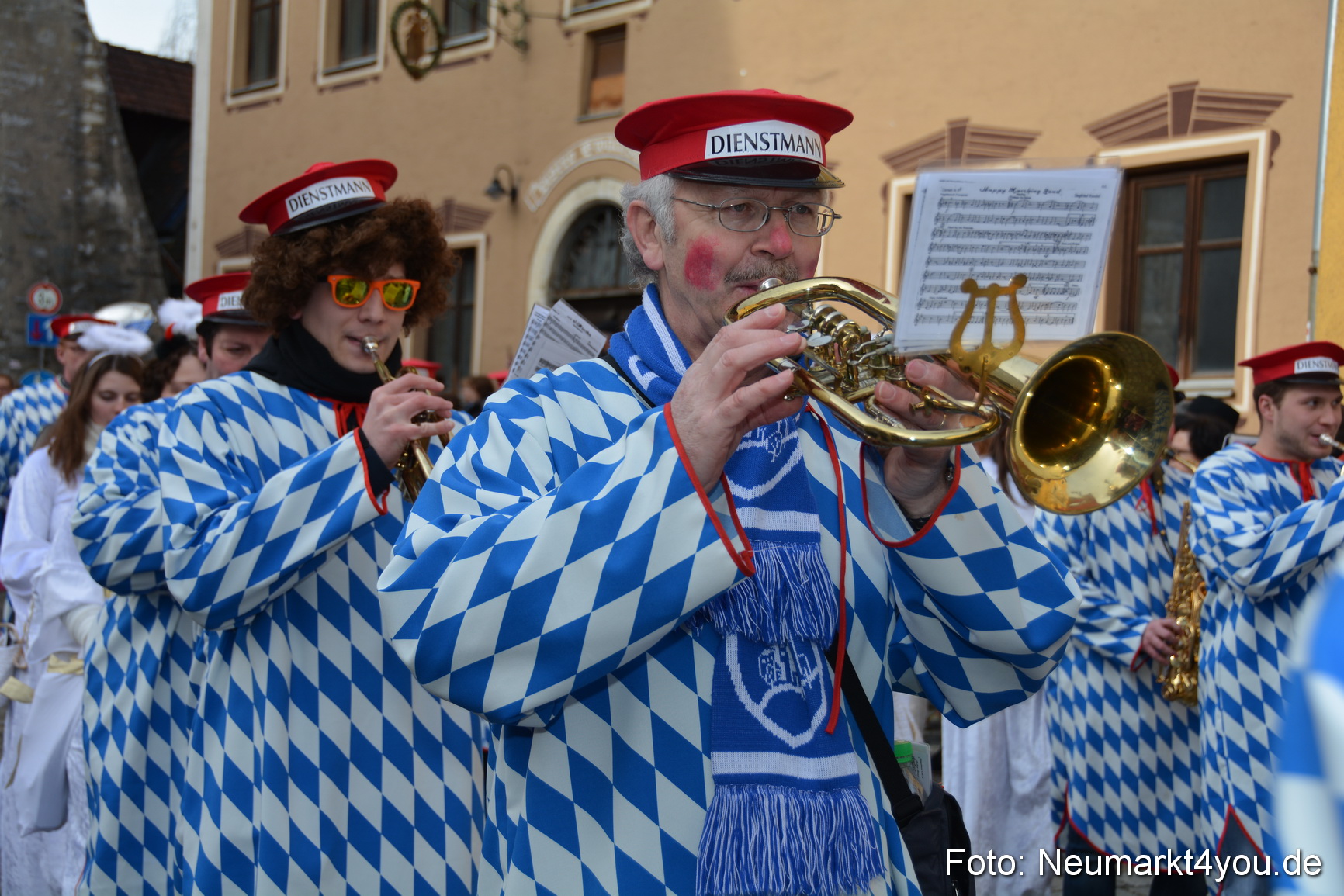 Faschingszug Berching 070216 0142