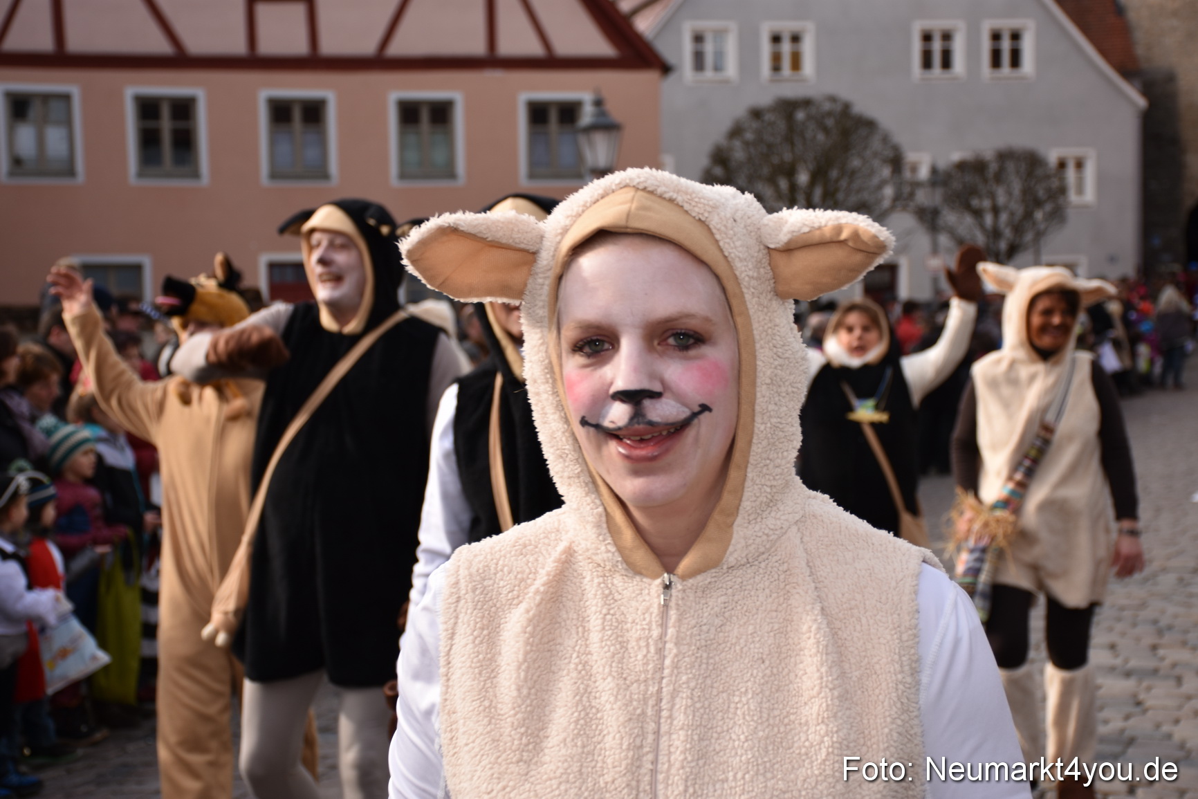 Faschingszug Berching 070216 0143