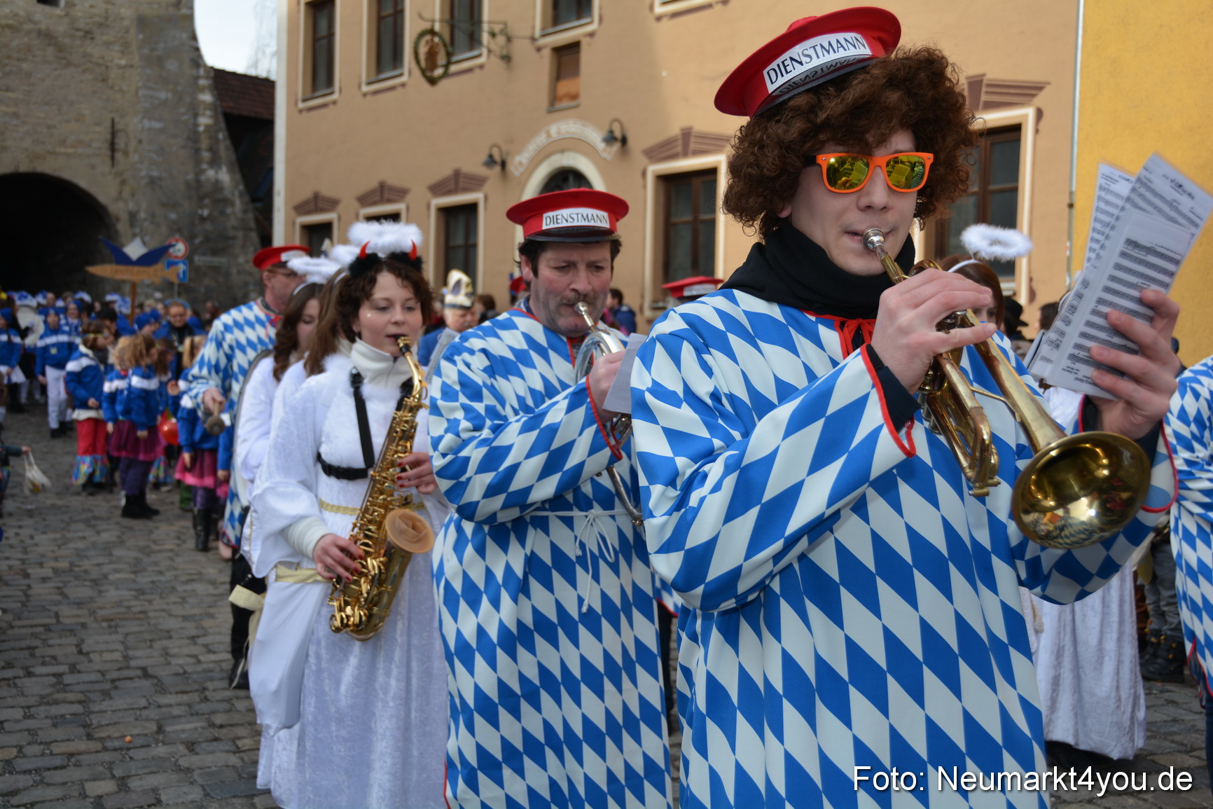 Faschingszug Berching 070216 0144