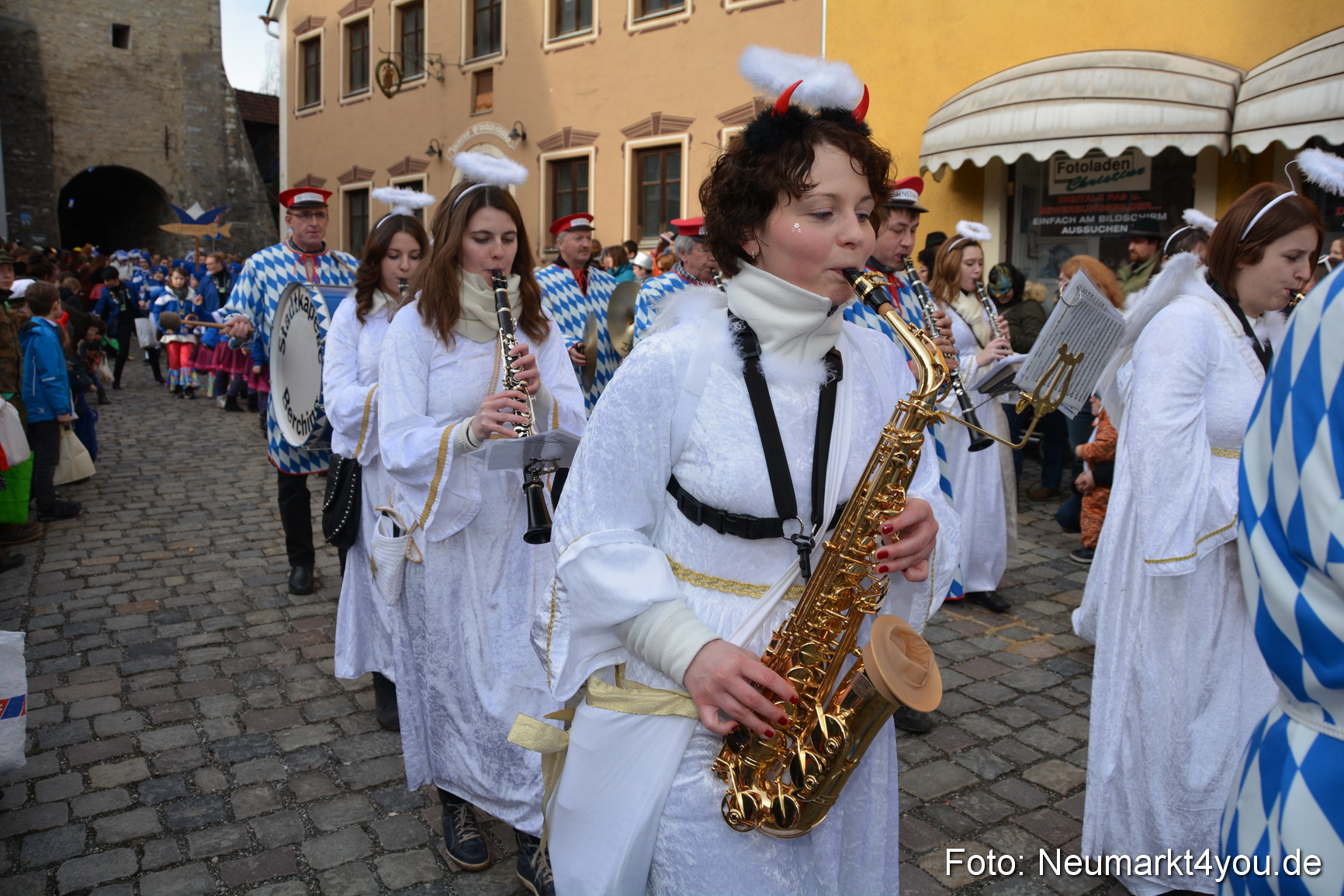 Faschingszug Berching 070216 0146