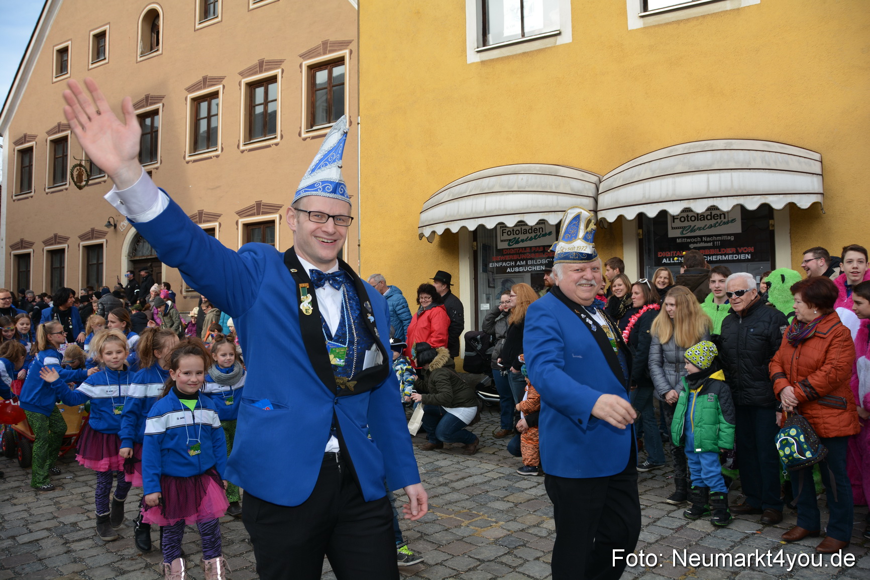 Faschingszug Berching 070216 0149