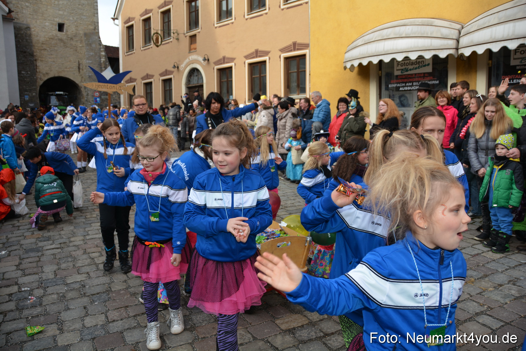 Faschingszug Berching 070216 0150
