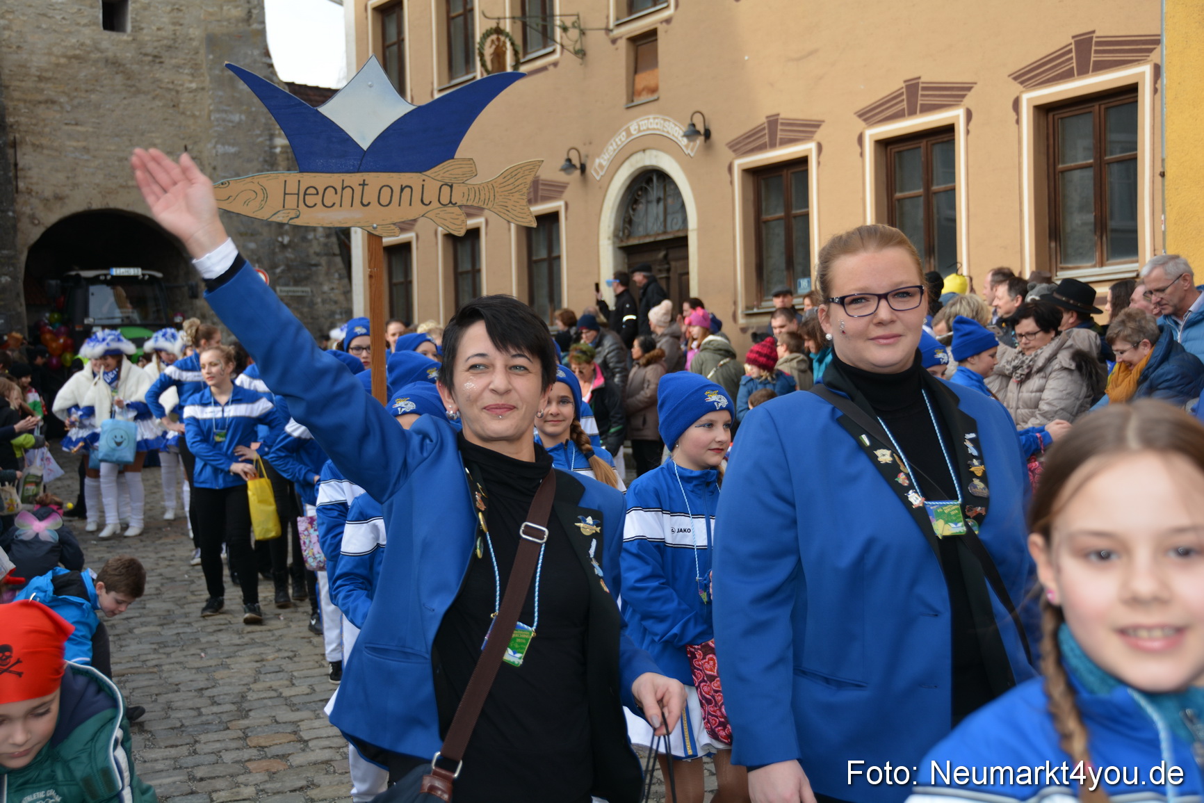 Faschingszug Berching 070216 0151