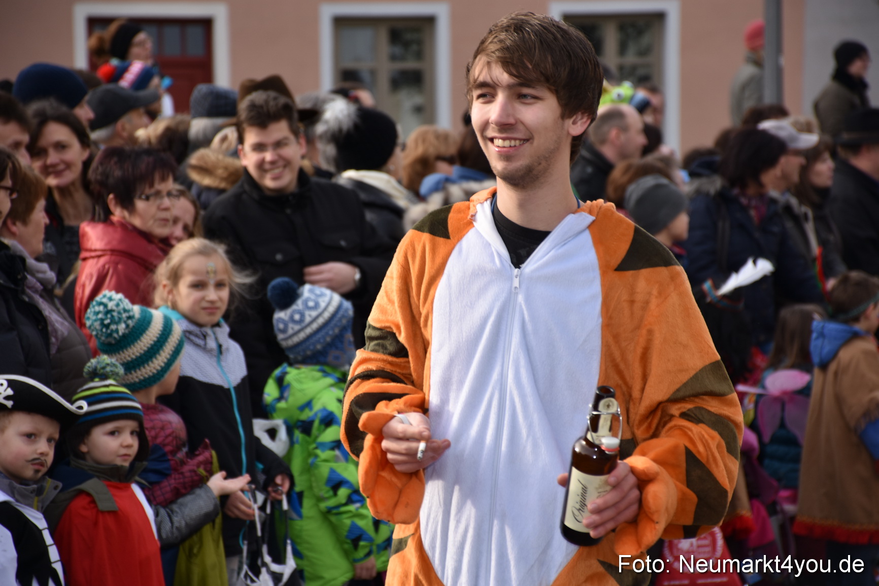 Faschingszug Berching 070216 0152