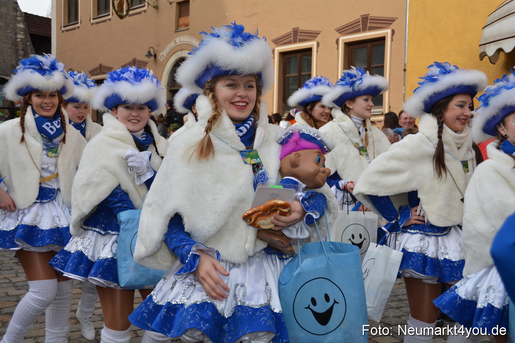 Faschingszug Berching 070216 0154