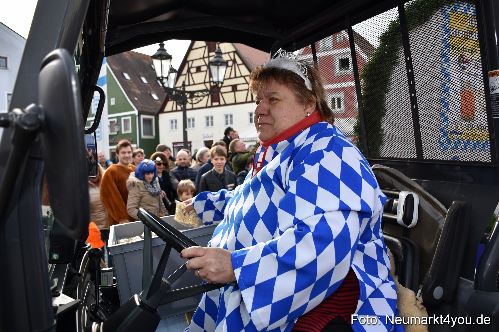 Faschingszug Berching 070216 0156