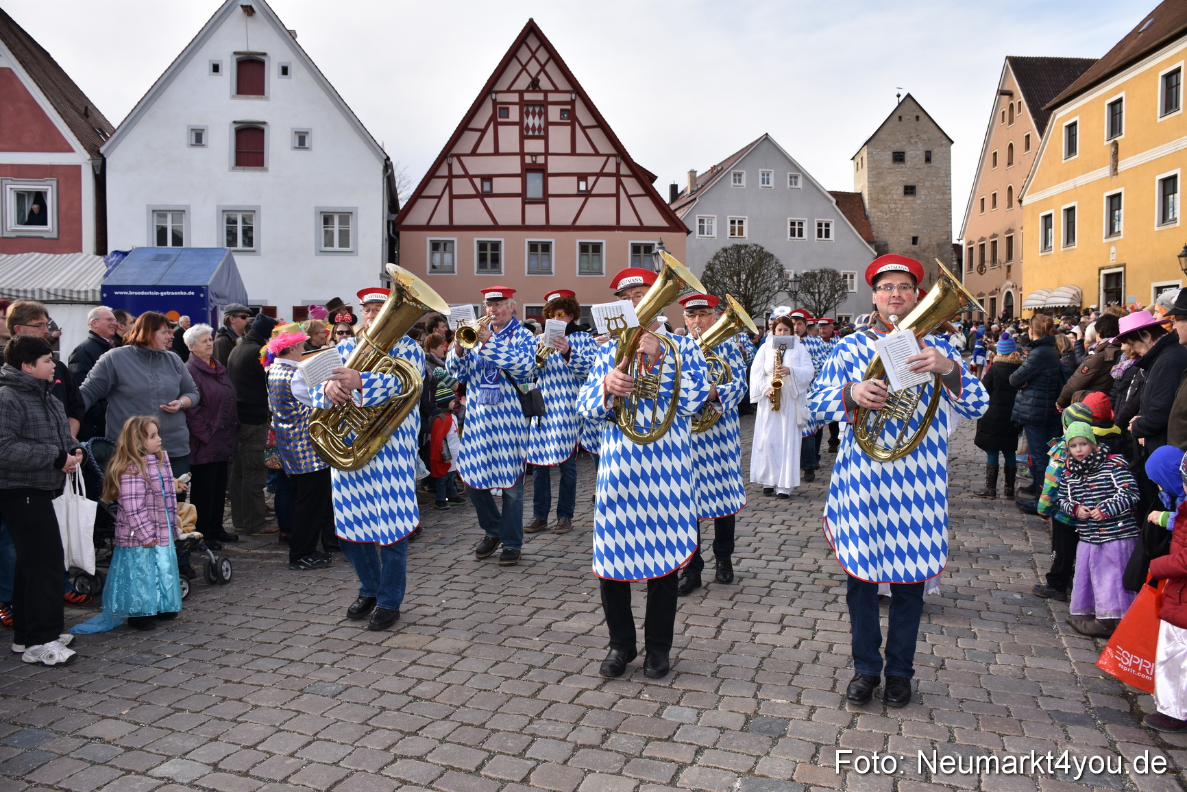 Faschingszug Berching 070216 0157
