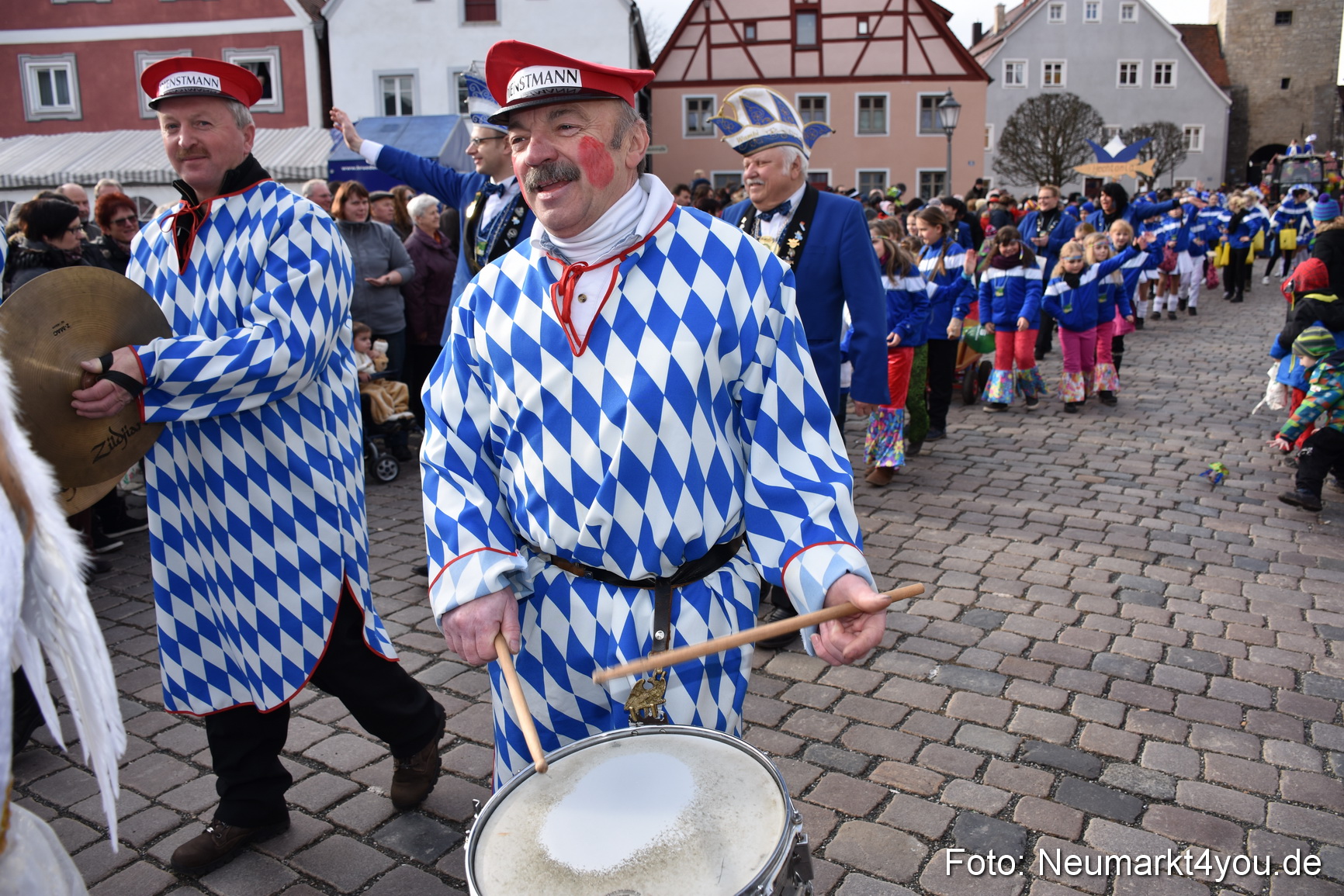 Faschingszug Berching 070216 0161