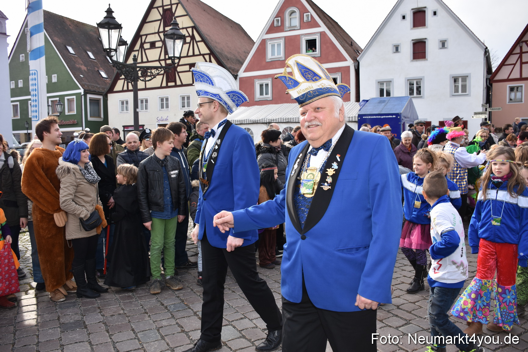 Faschingszug Berching 070216 0162