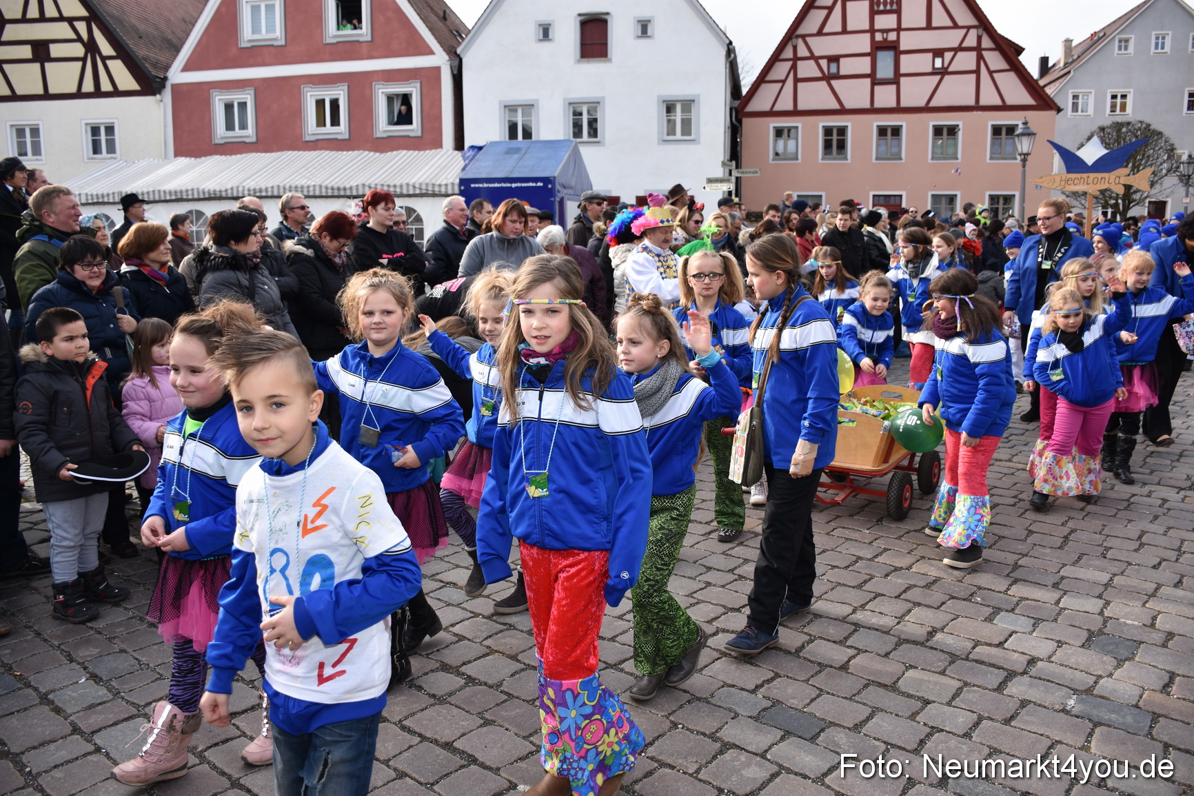 Faschingszug Berching 070216 0164