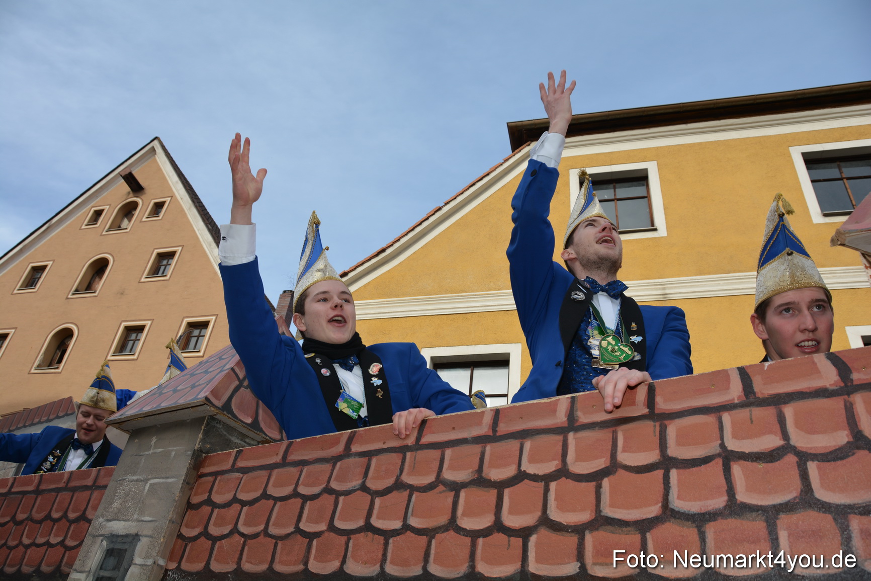 Faschingszug Berching 070216 0165