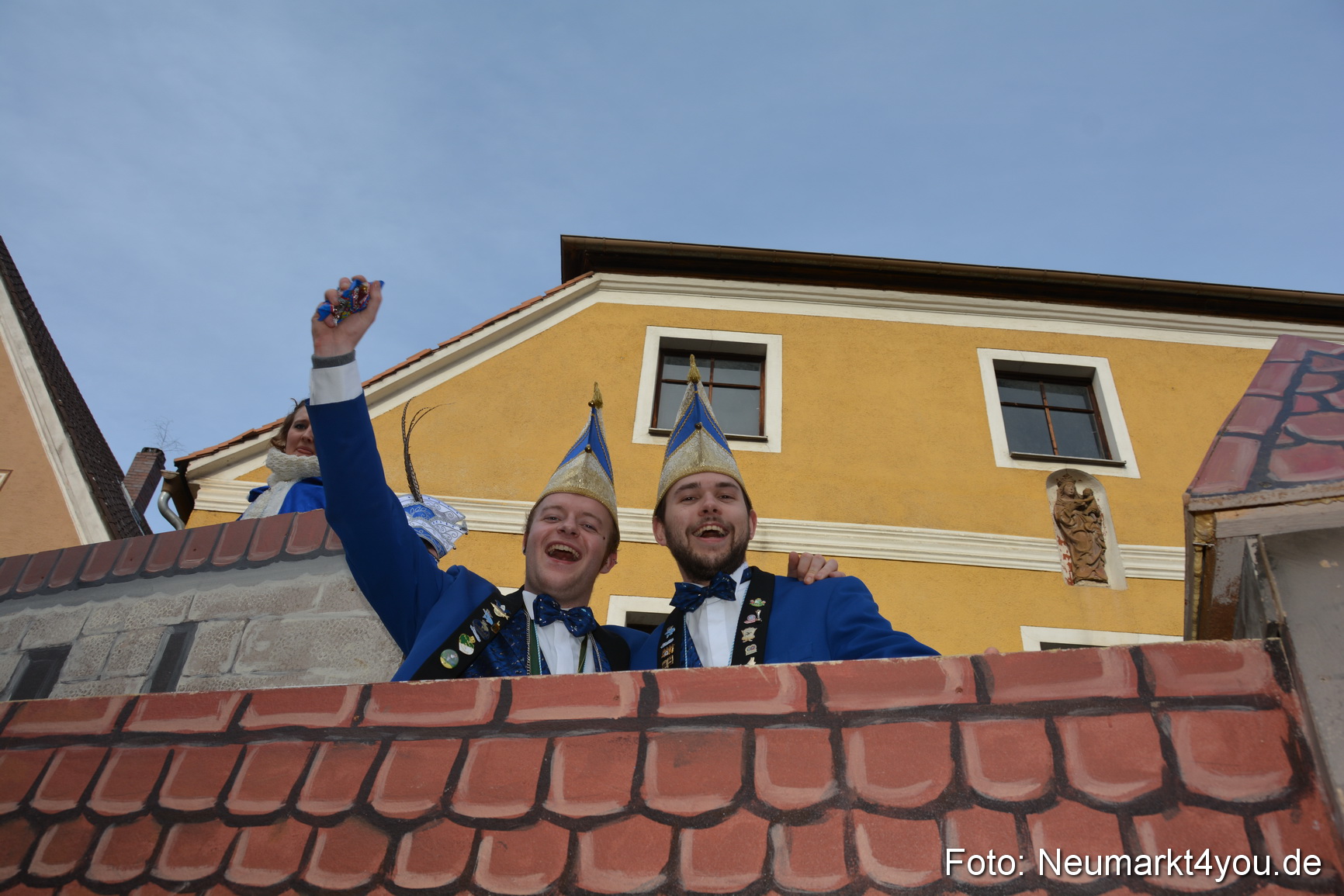 Faschingszug Berching 070216 0167