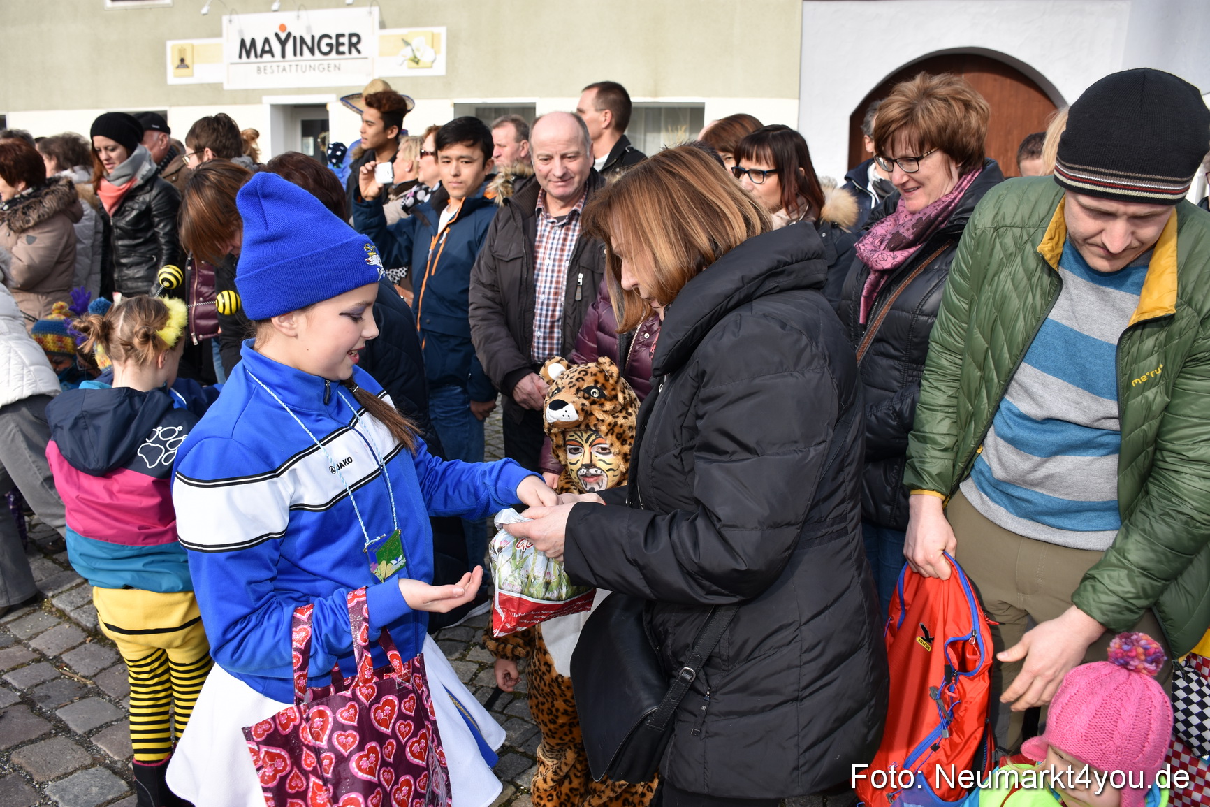 Faschingszug Berching 070216 0169