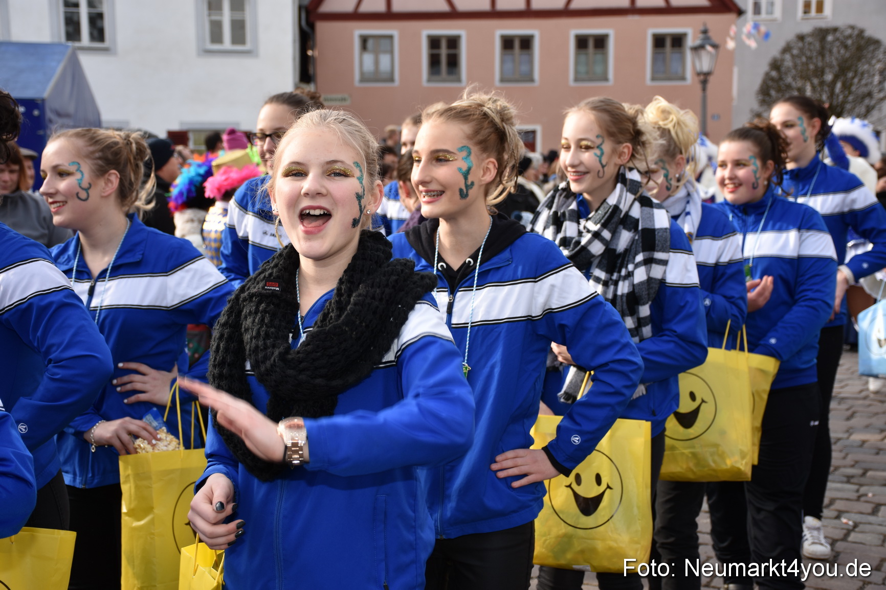 Faschingszug Berching 070216 0170