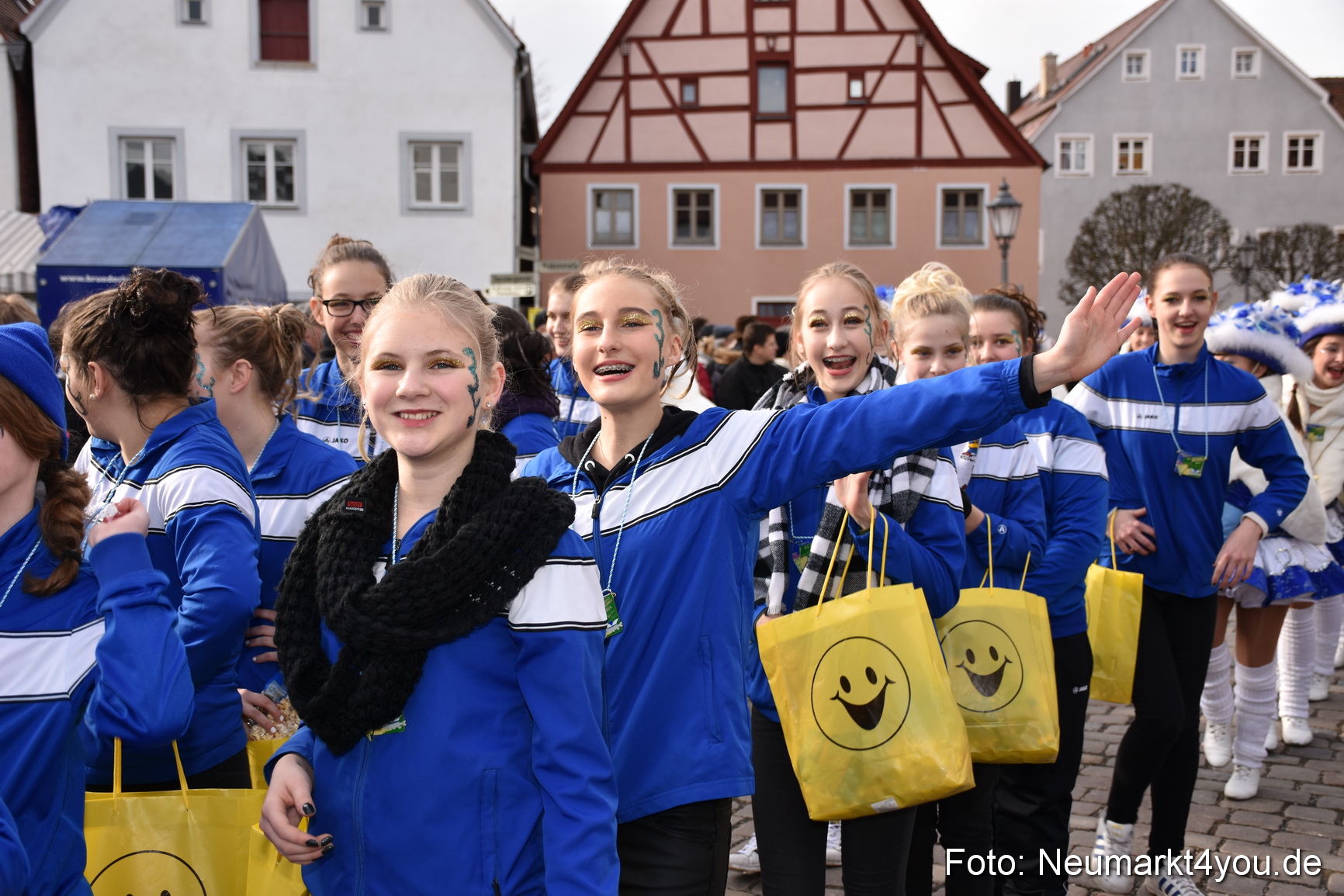 Faschingszug Berching 070216 0171