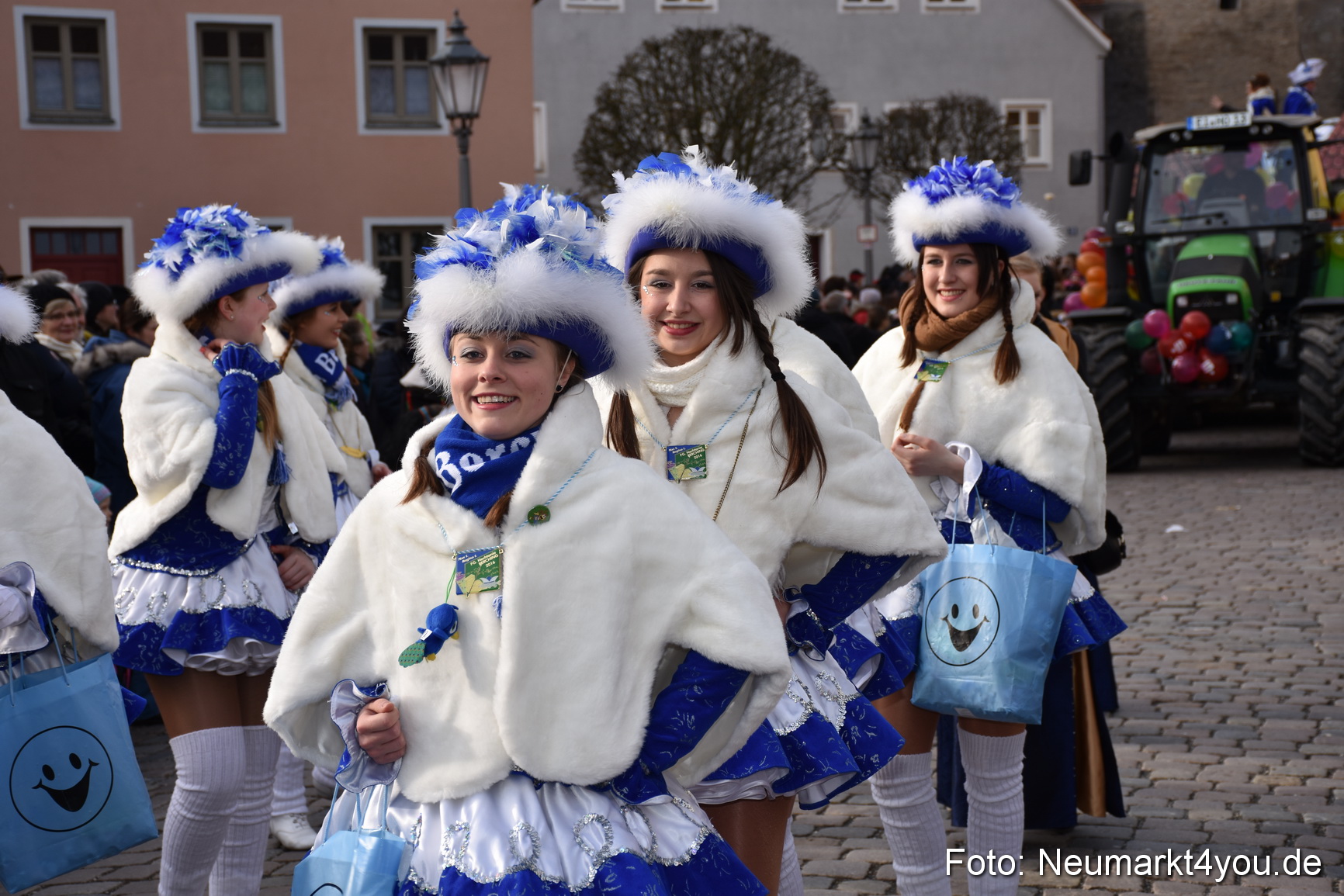 Faschingszug Berching 070216 0172