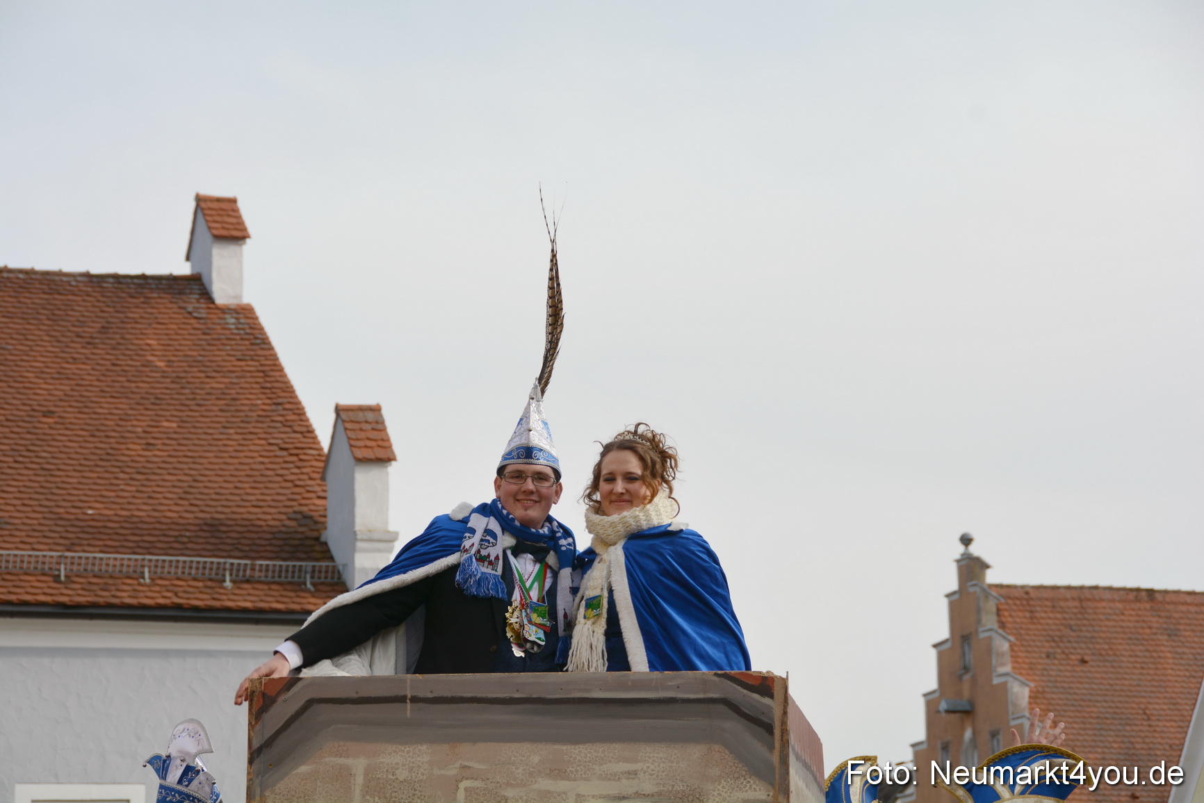 Faschingszug Berching 070216 0173