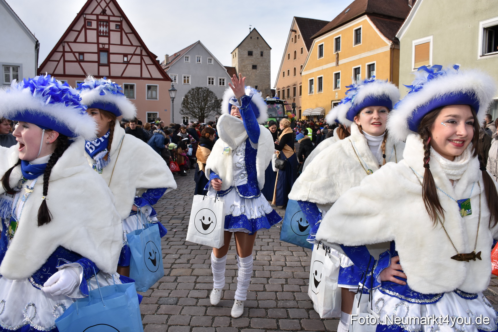 Faschingszug Berching 070216 0174