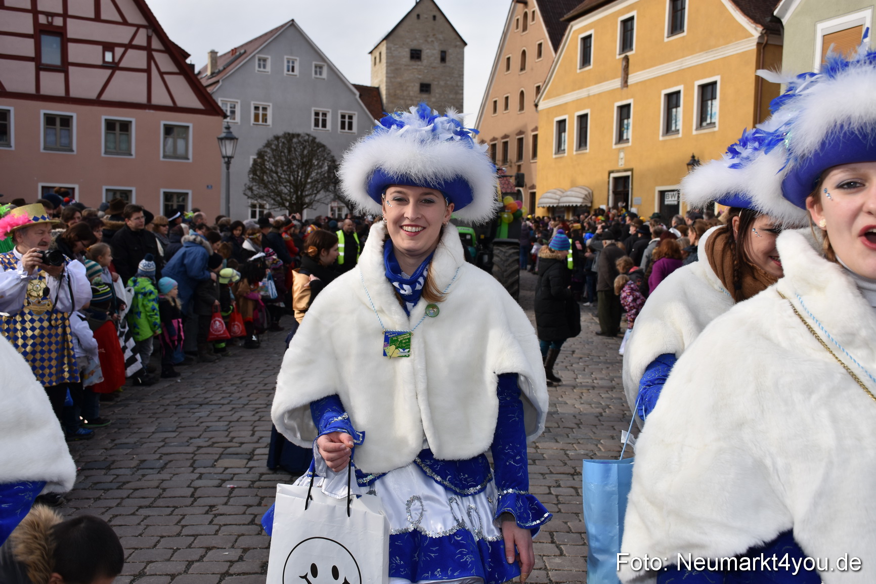 Faschingszug Berching 070216 0175