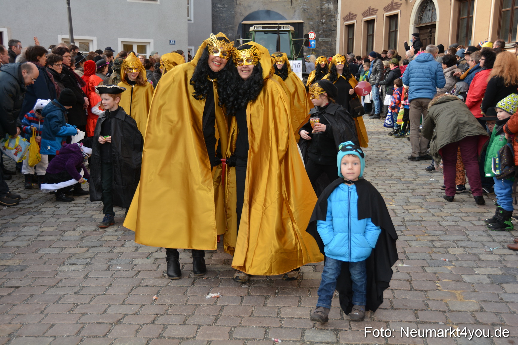 Faschingszug Berching 070216 0176