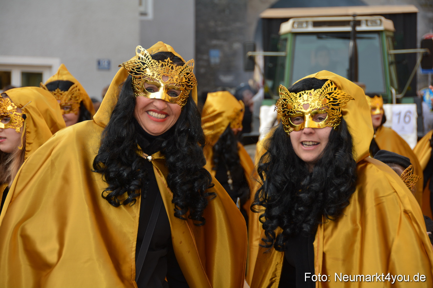 Faschingszug Berching 070216 0178