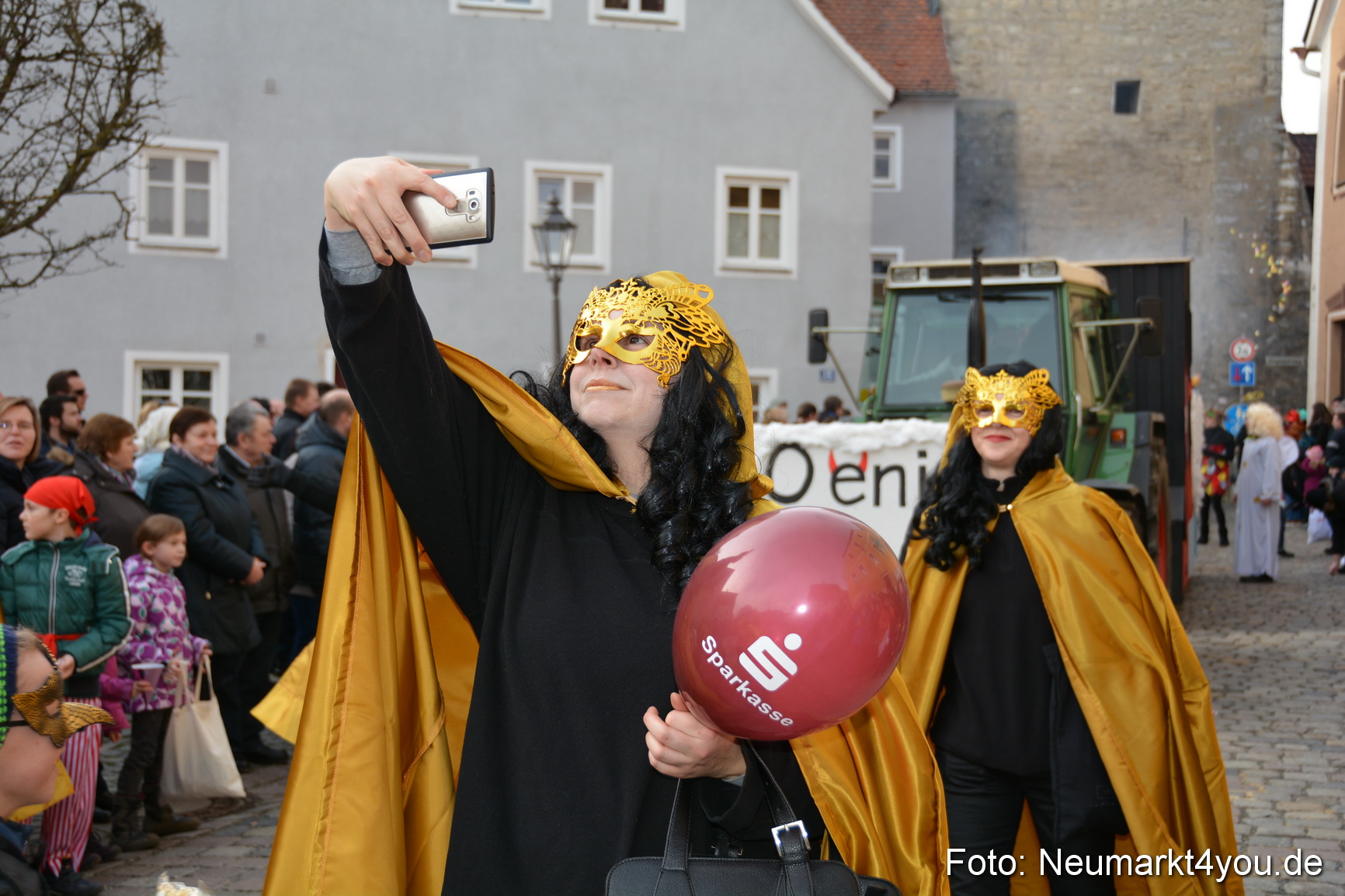 Faschingszug Berching 070216 0180