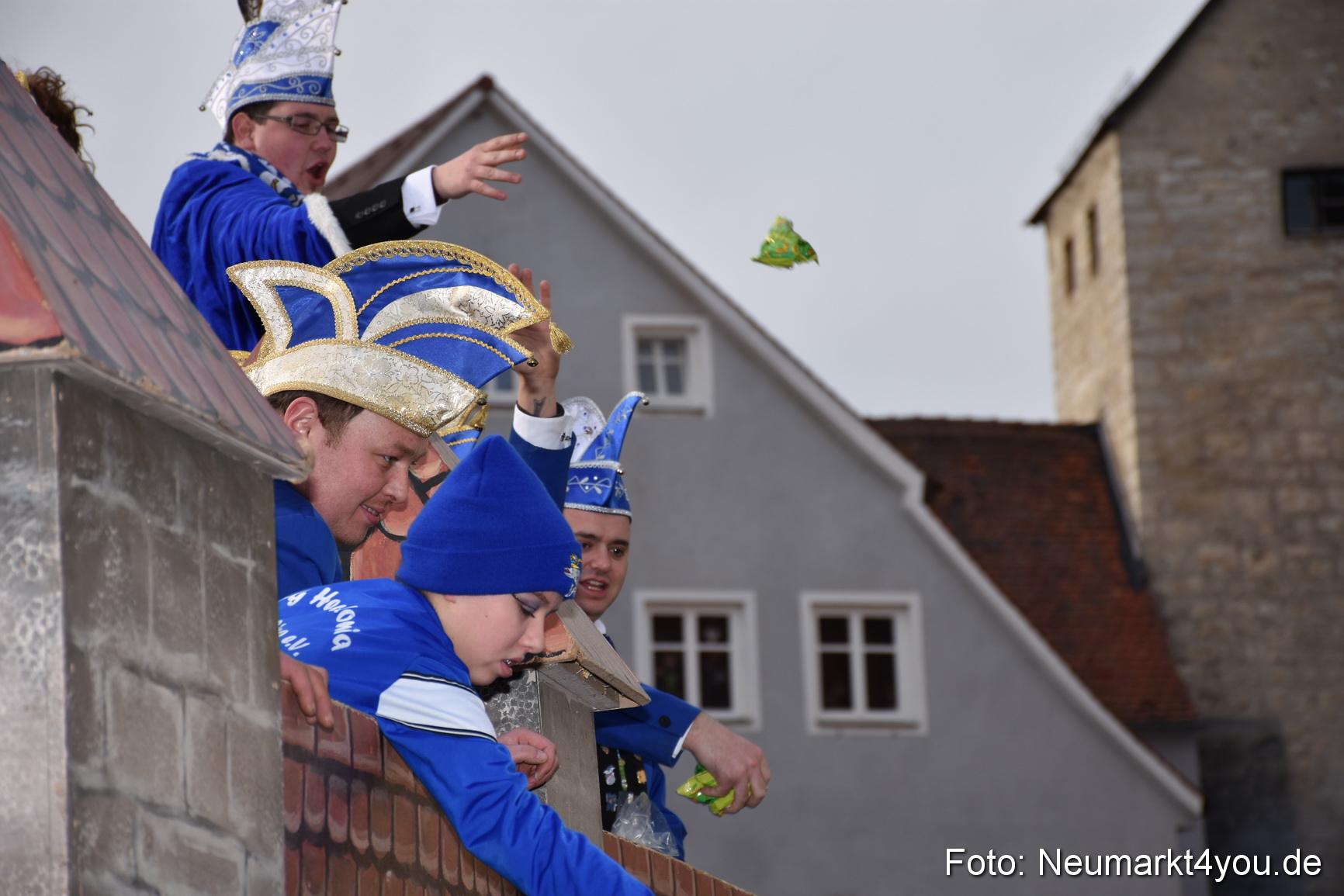 Faschingszug Berching 070216 0182