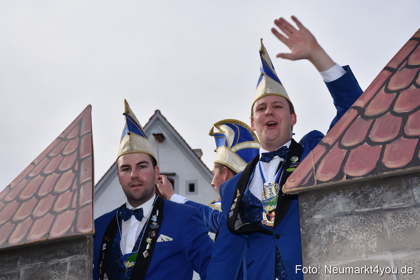 Faschingszug Berching 070216 0183