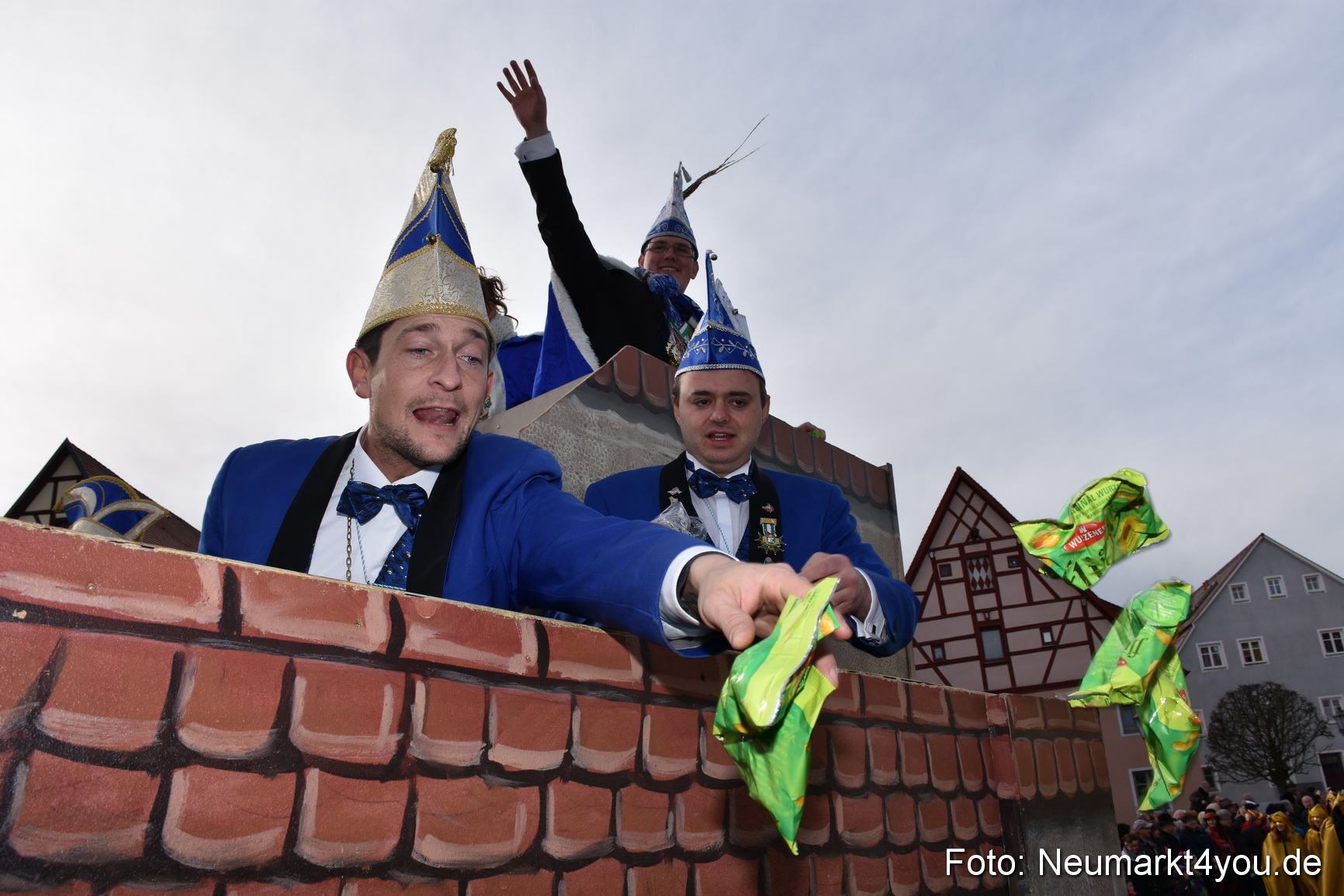 Faschingszug Berching 070216 0185