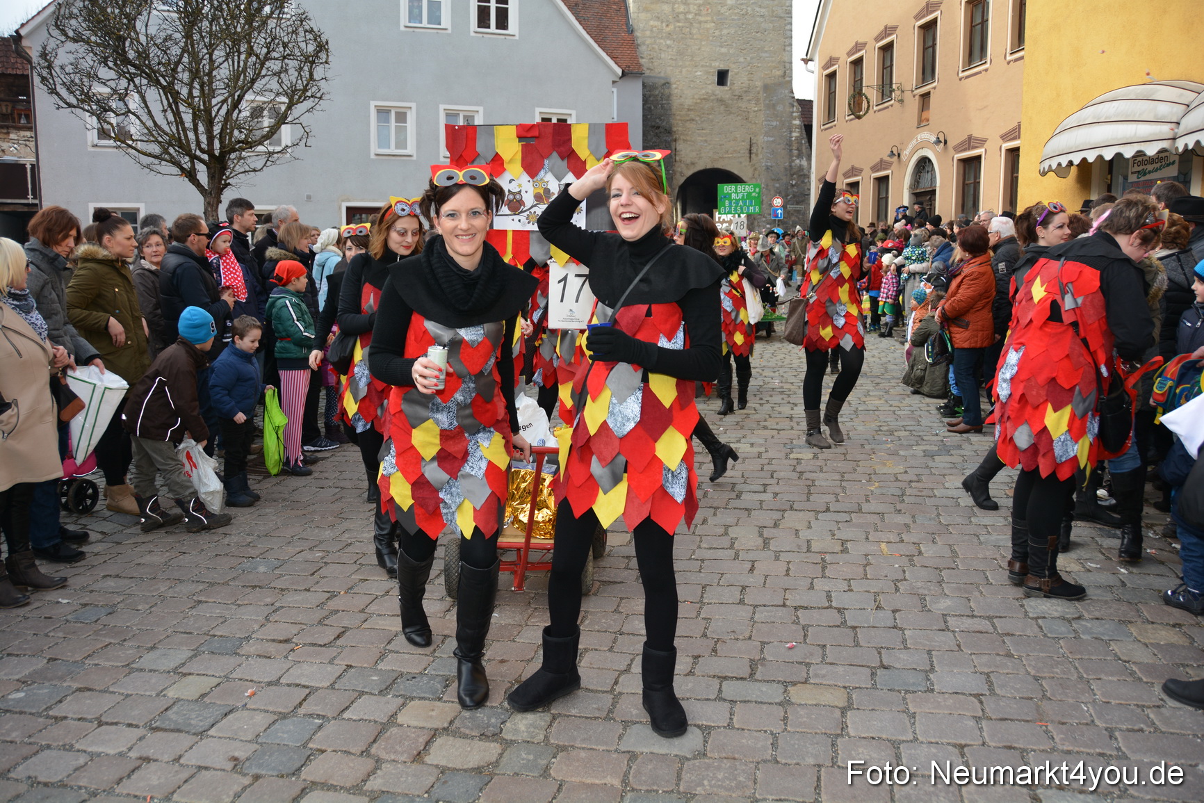 Faschingszug Berching 070216 0187