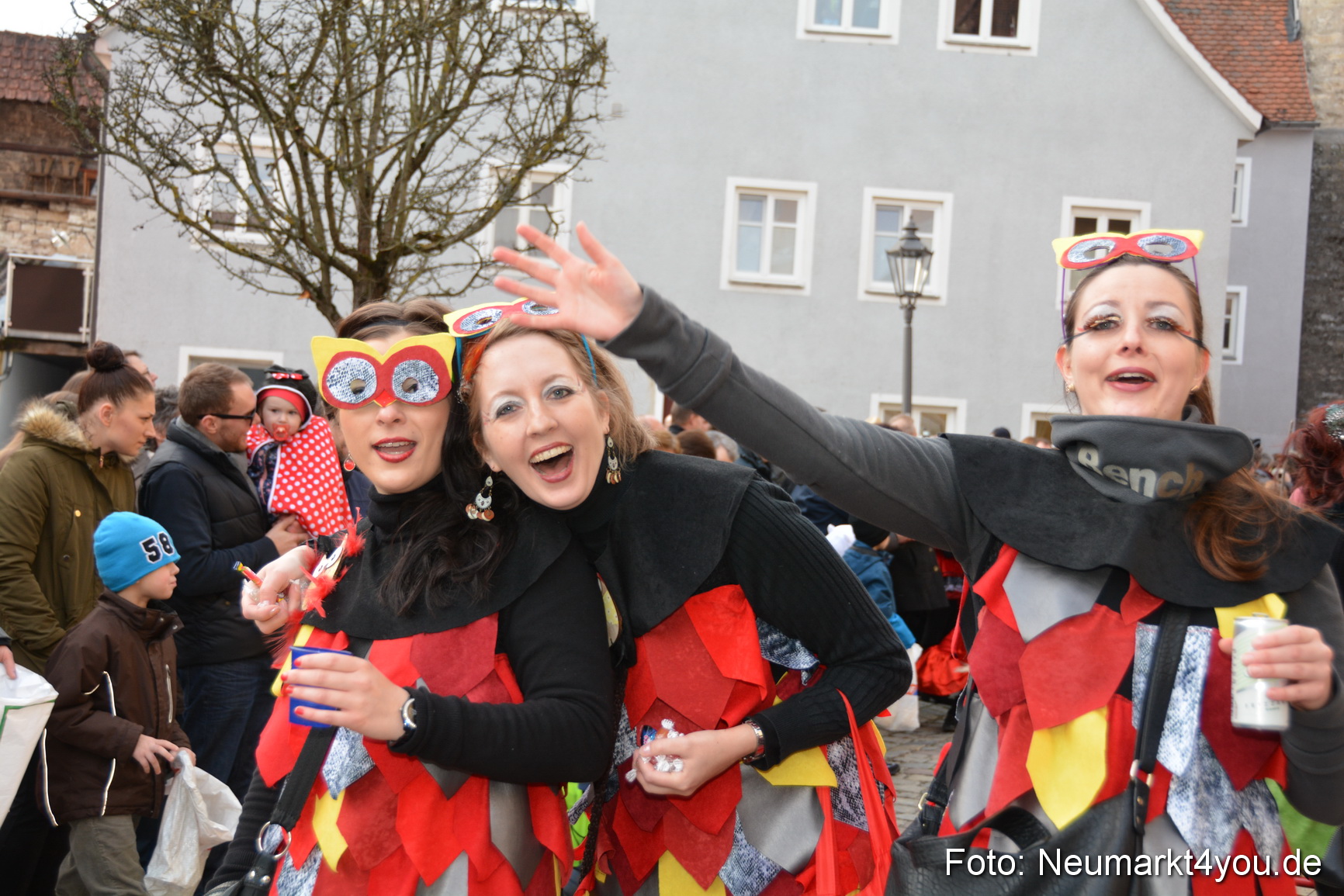 Faschingszug Berching 070216 0188