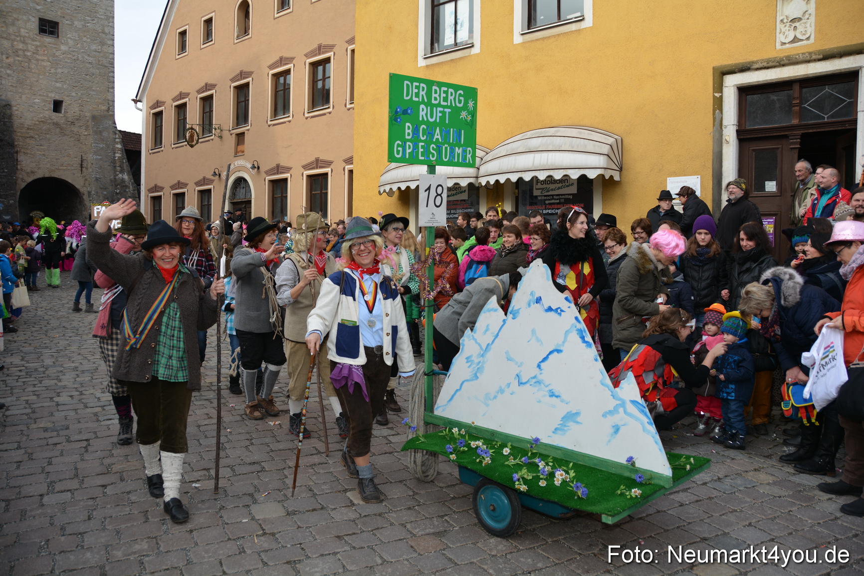 Faschingszug Berching 070216 0192
