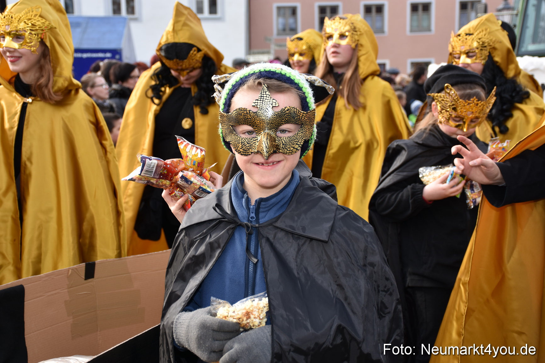 Faschingszug Berching 070216 0194