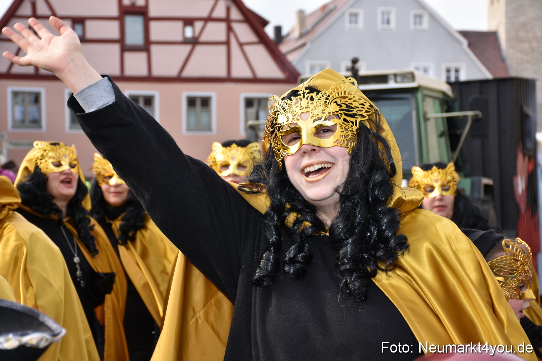 Faschingszug Berching 070216 0195