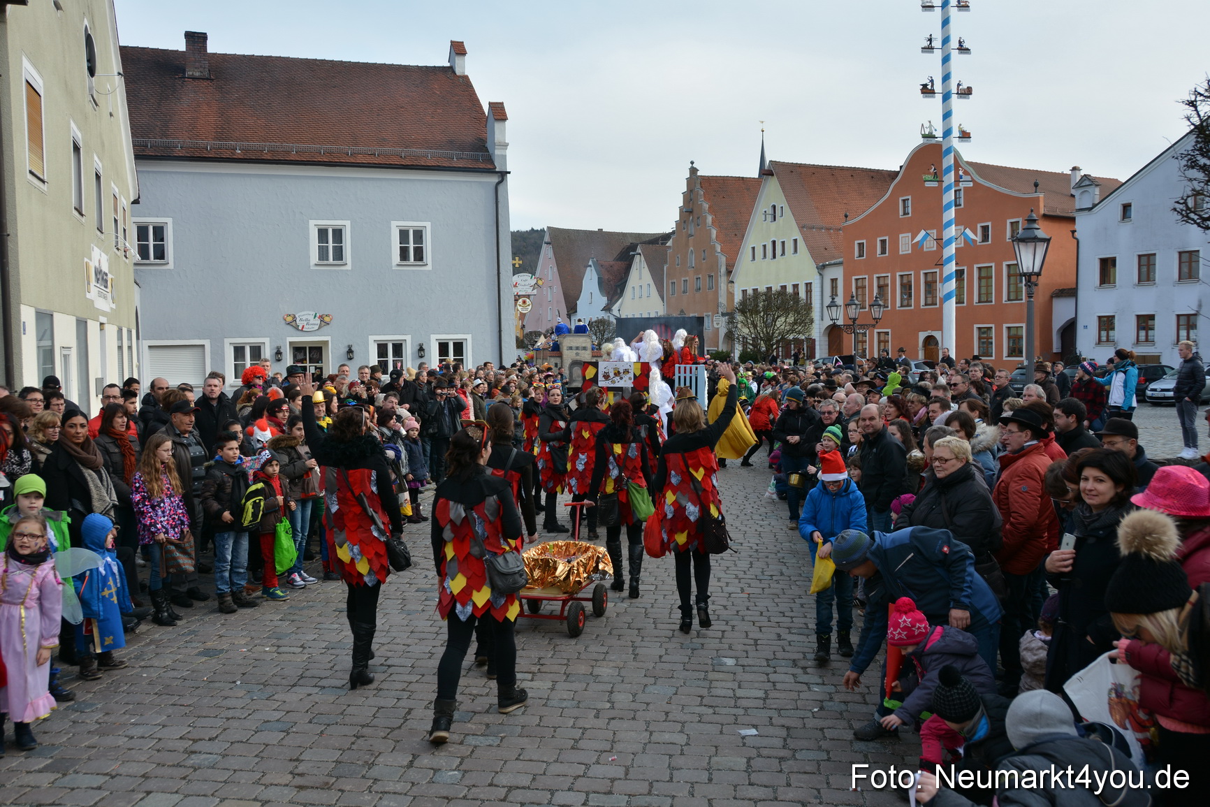 Faschingszug Berching 070216 0197
