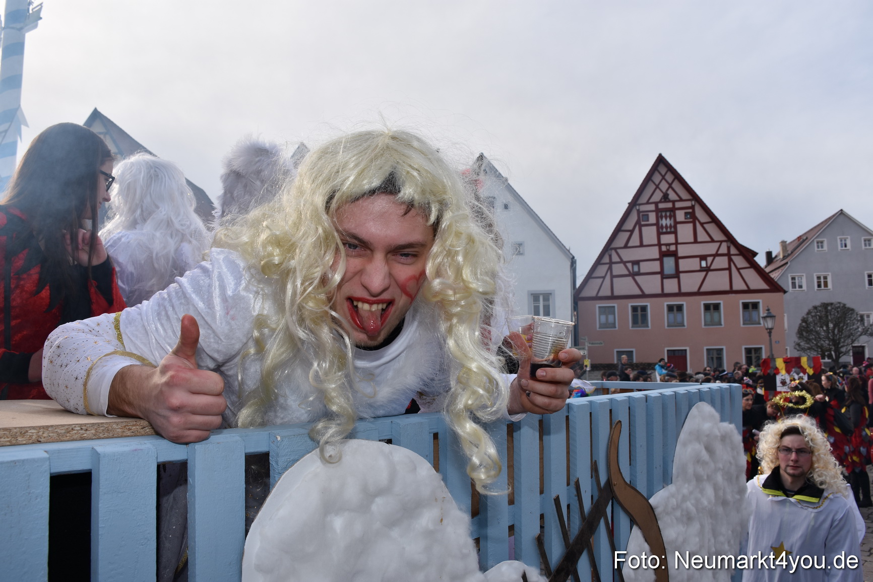 Faschingszug Berching 070216 0201