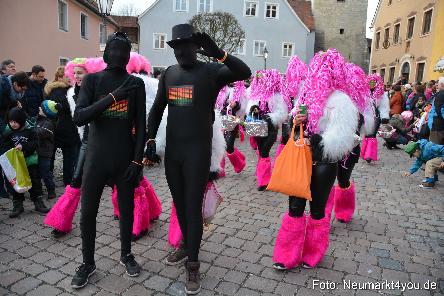 Faschingszug Berching 070216 0203