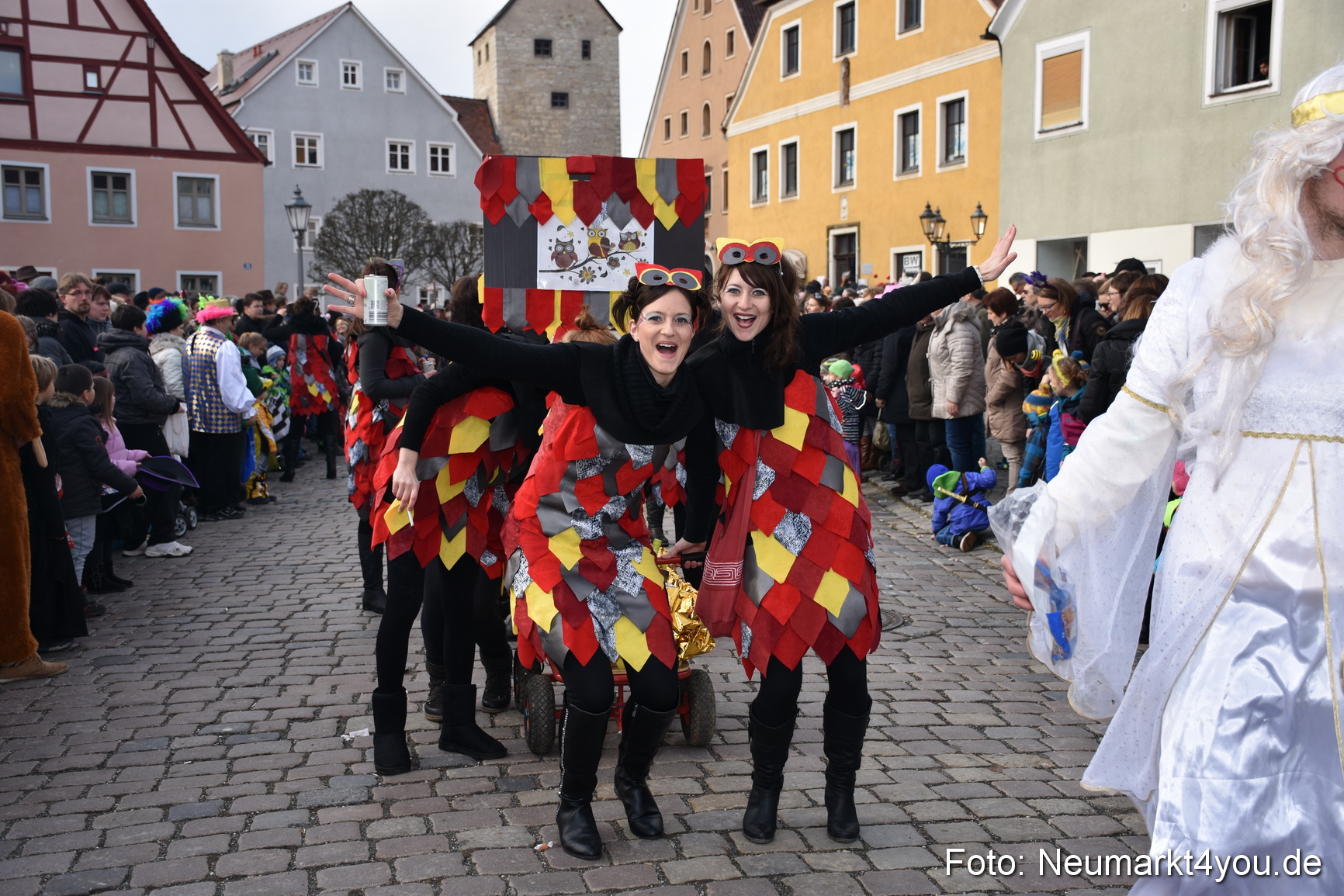 Faschingszug Berching 070216 0204