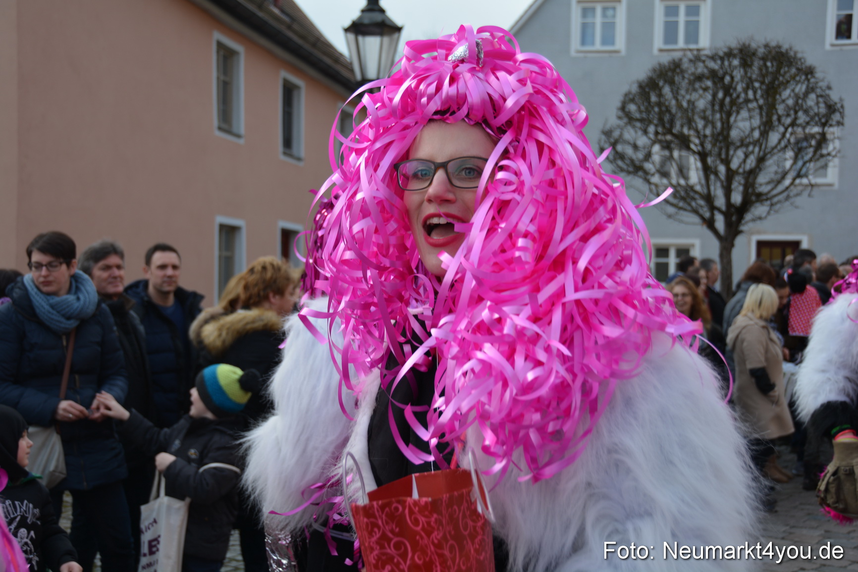 Faschingszug Berching 070216 0205