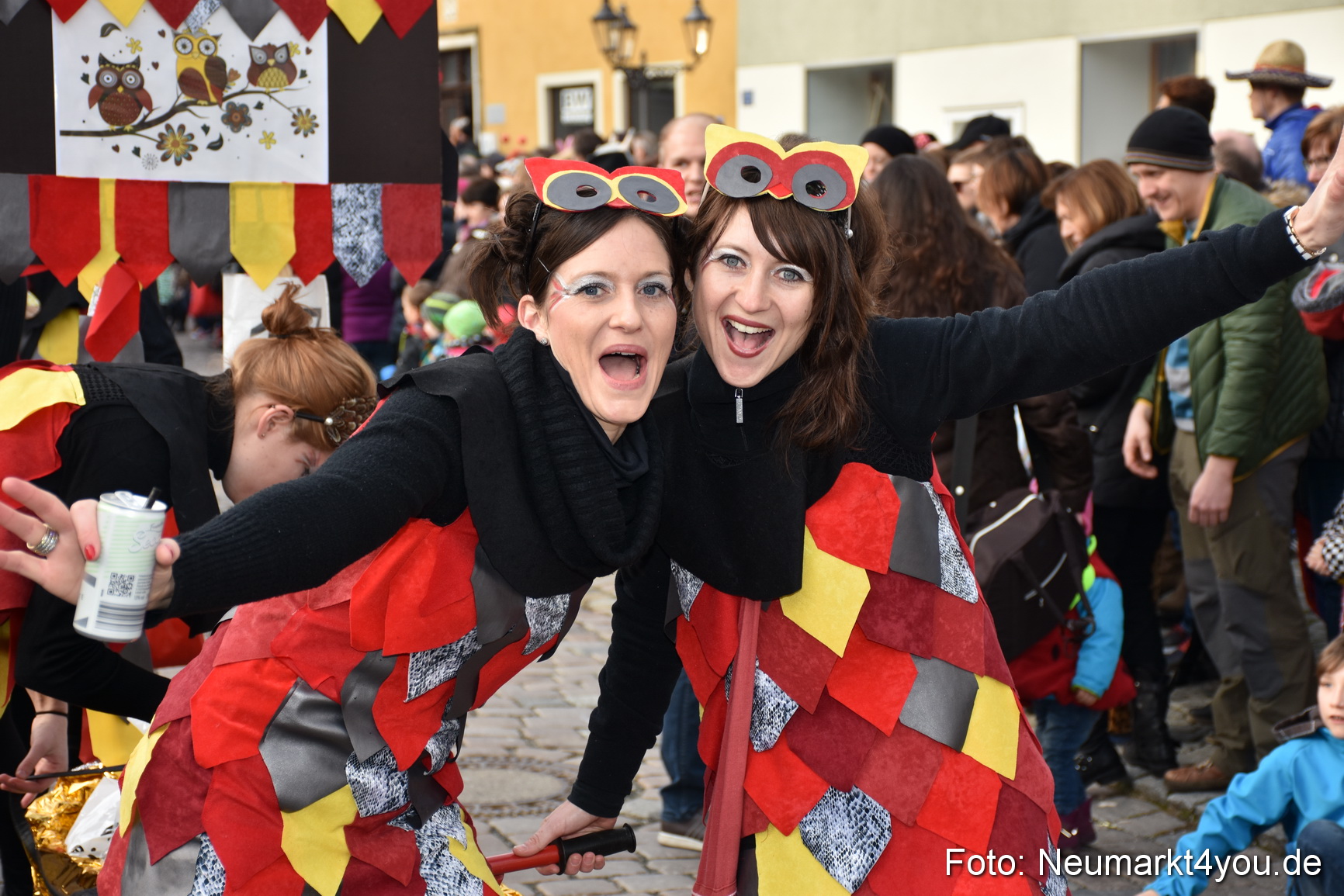 Faschingszug Berching 070216 0207