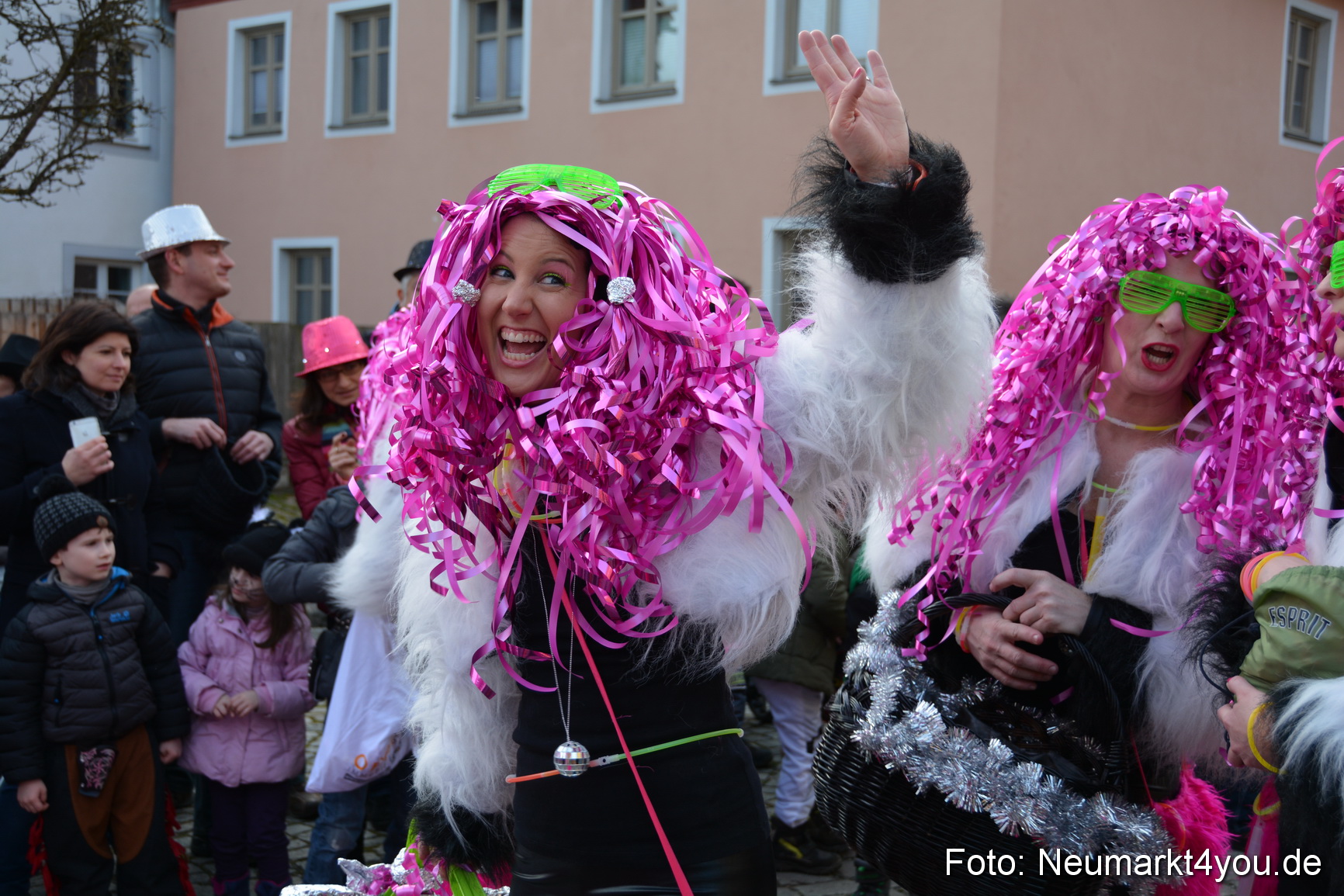 Faschingszug Berching 070216 0208