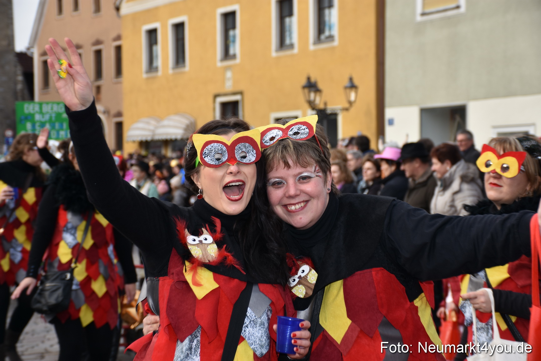 Faschingszug Berching 070216 0210