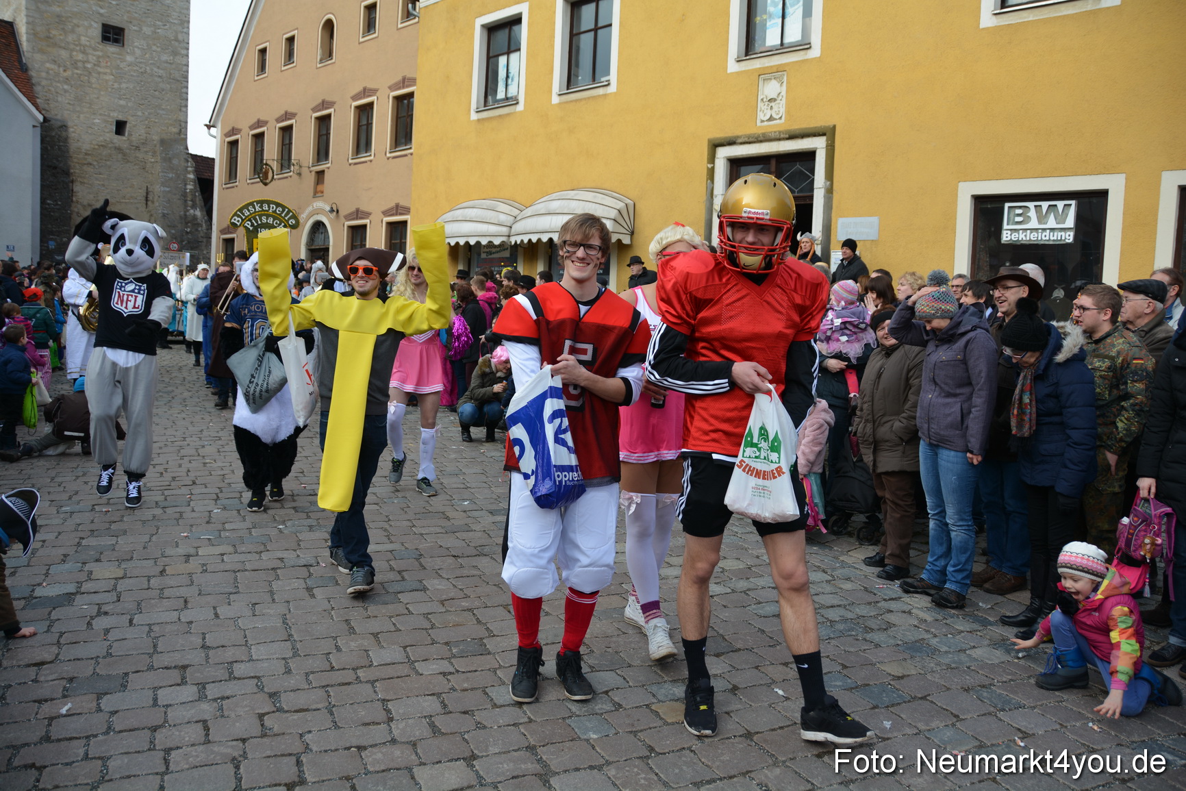 Faschingszug Berching 070216 0211