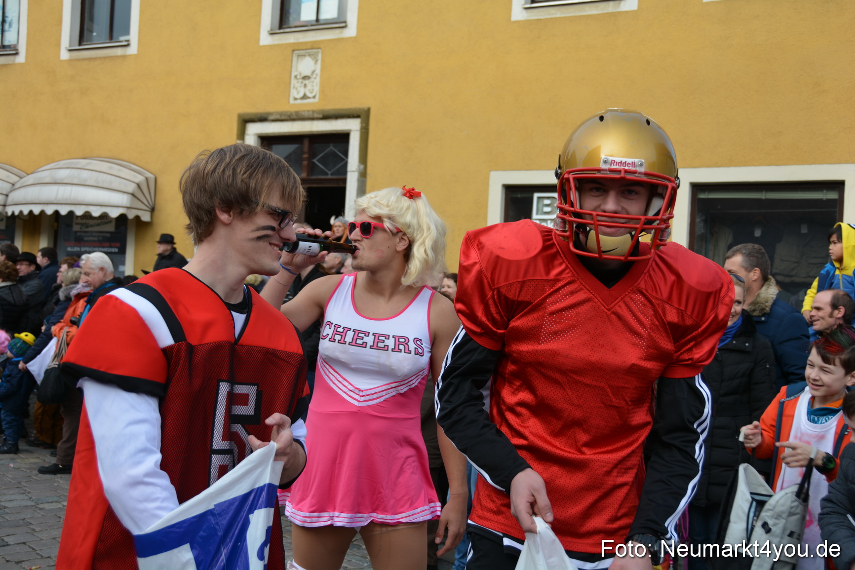 Faschingszug Berching 070216 0213