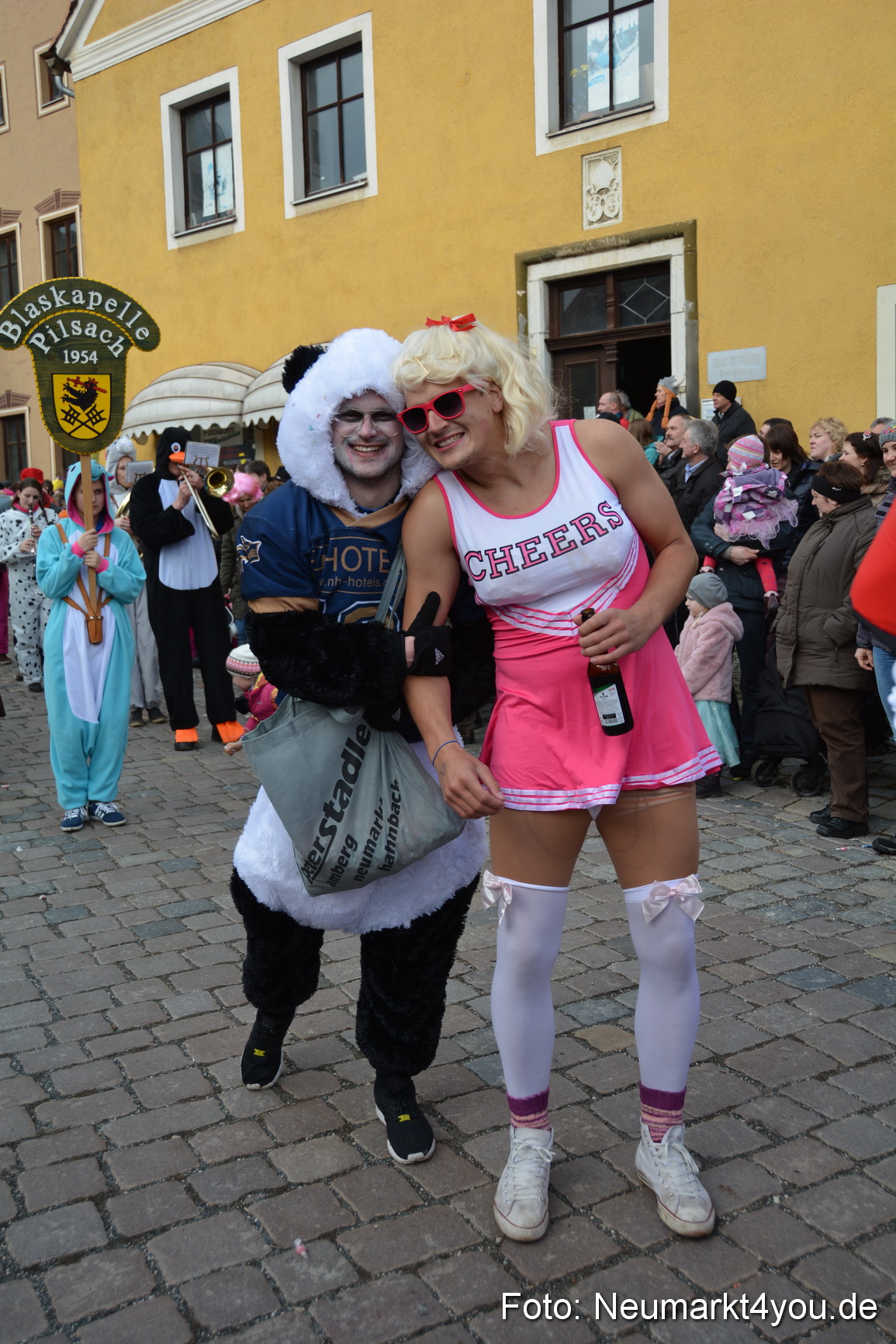 Faschingszug Berching 070216 0214