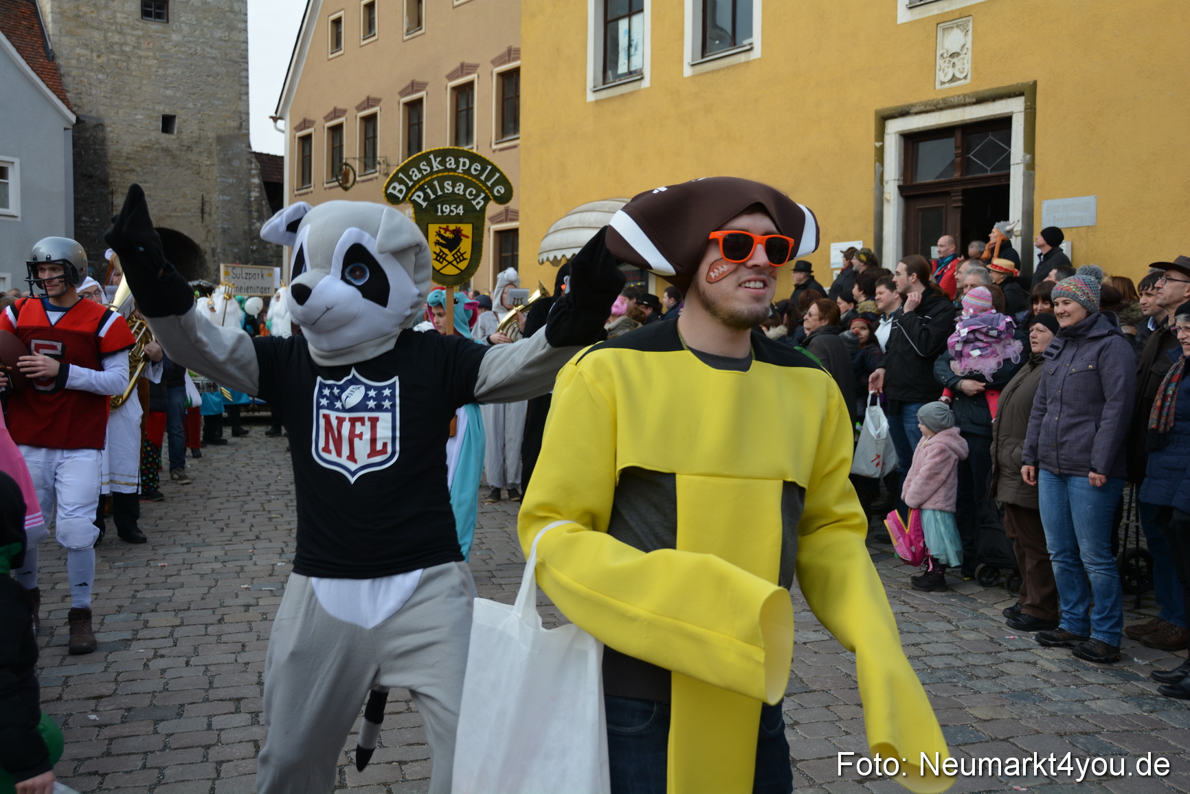 Faschingszug Berching 070216 0215